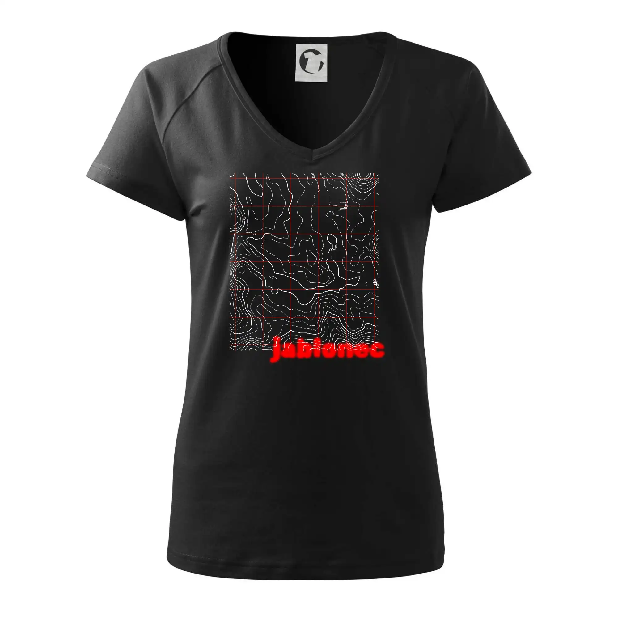 Jablonec nad Nisou - Vrstevnice měst