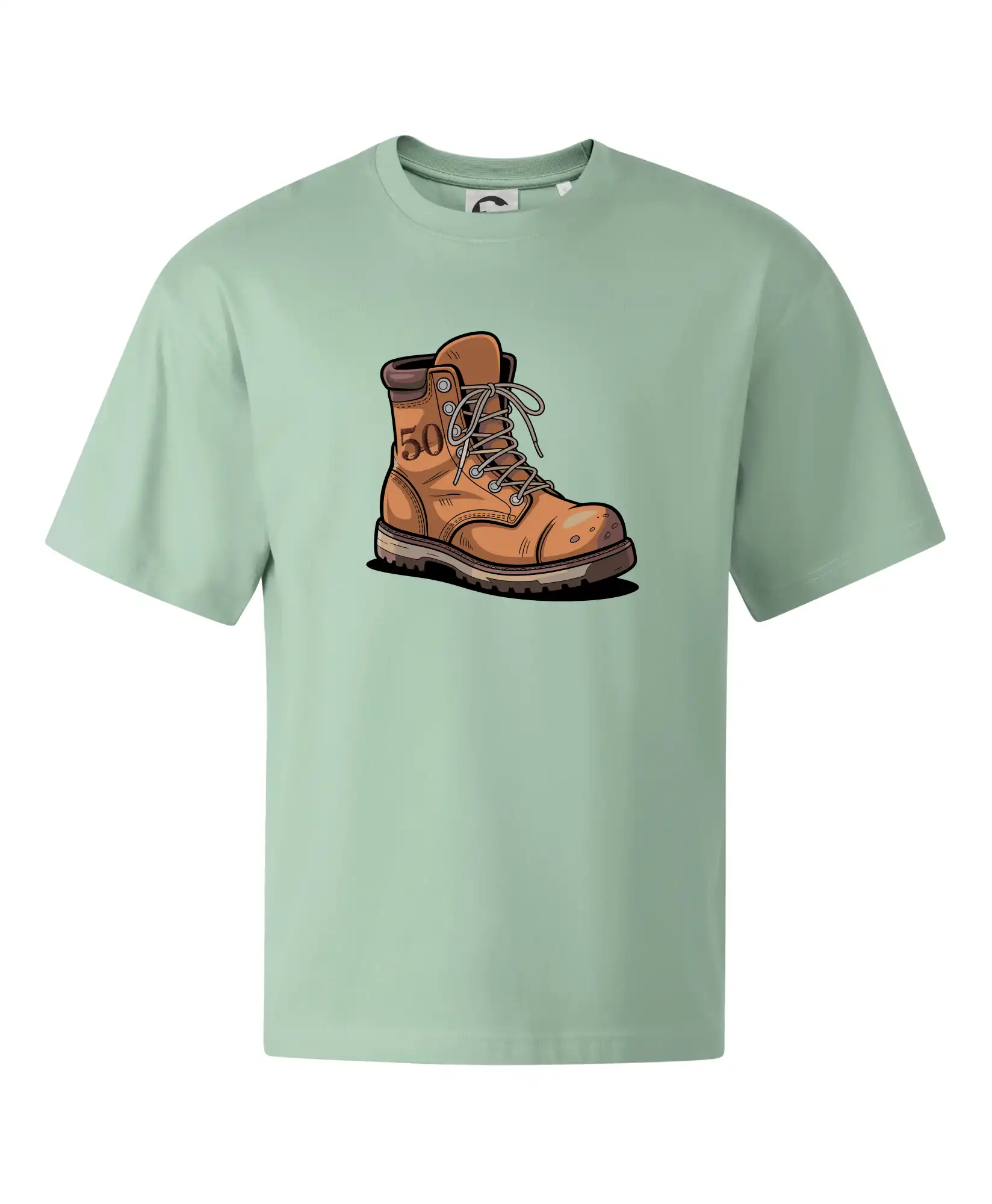 Turistická narozeninová bota 50