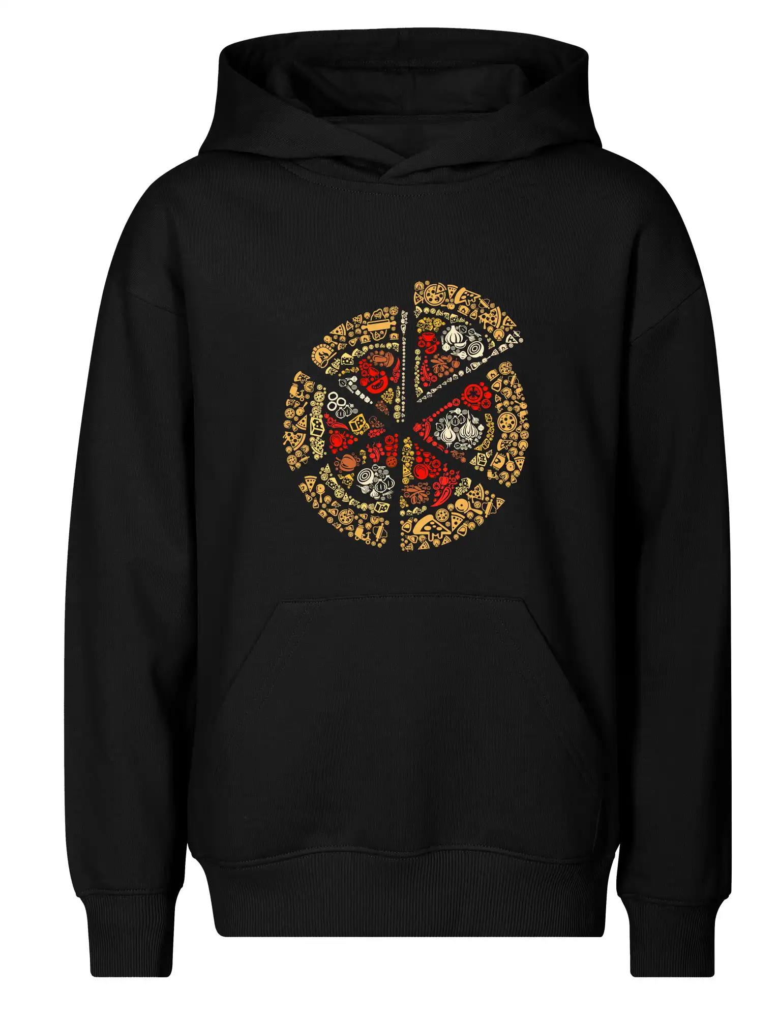 Pizza icons