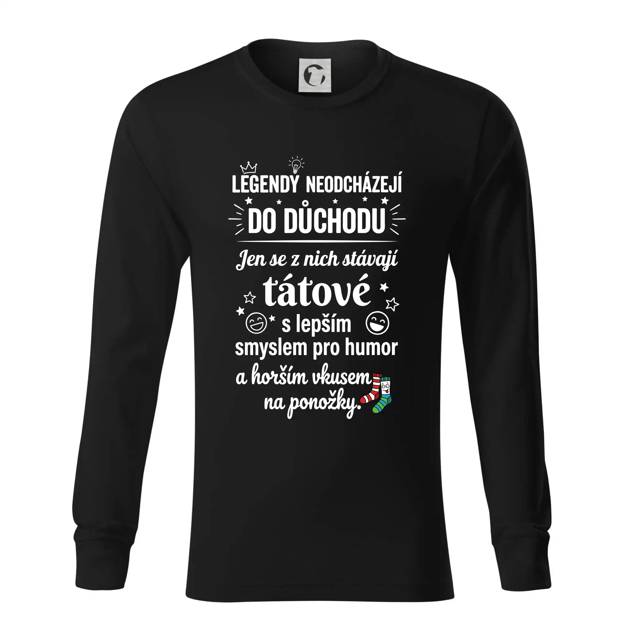 Táta - Legendy neodcházejí do důchodu