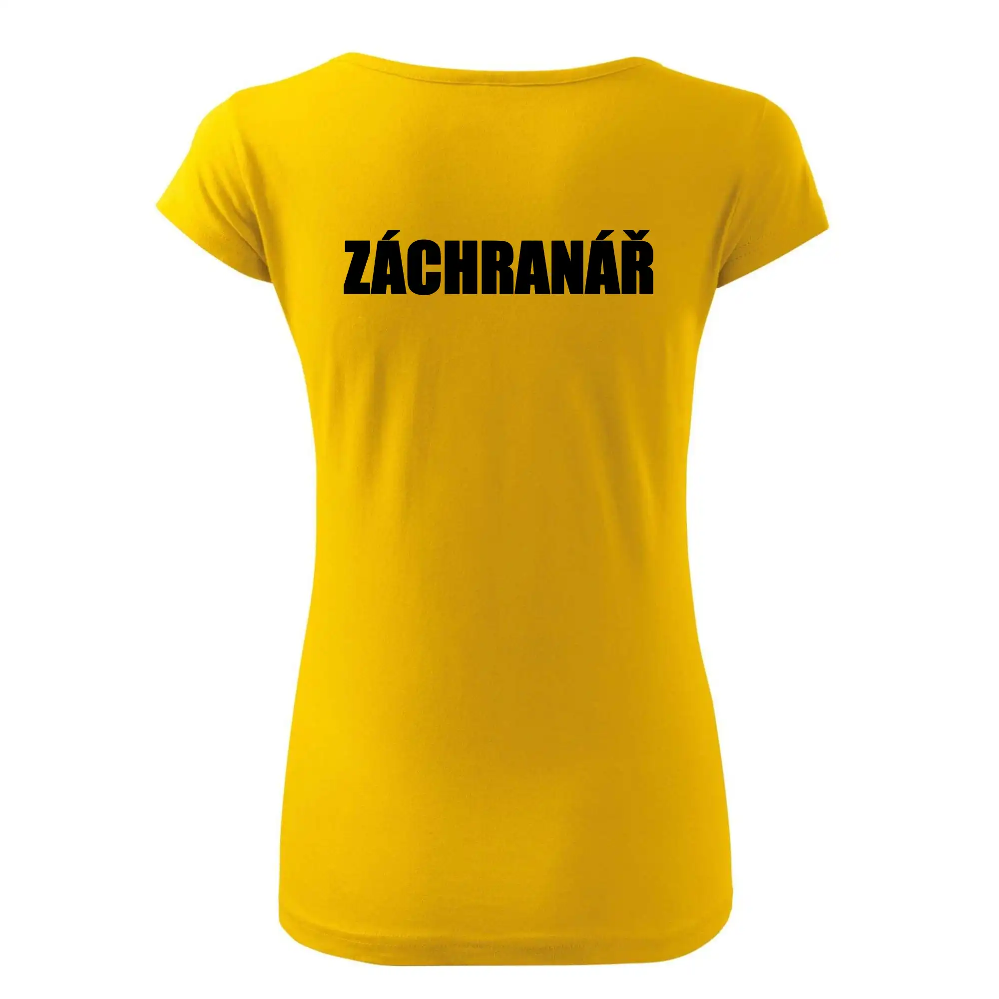 Záchranář - hvězda