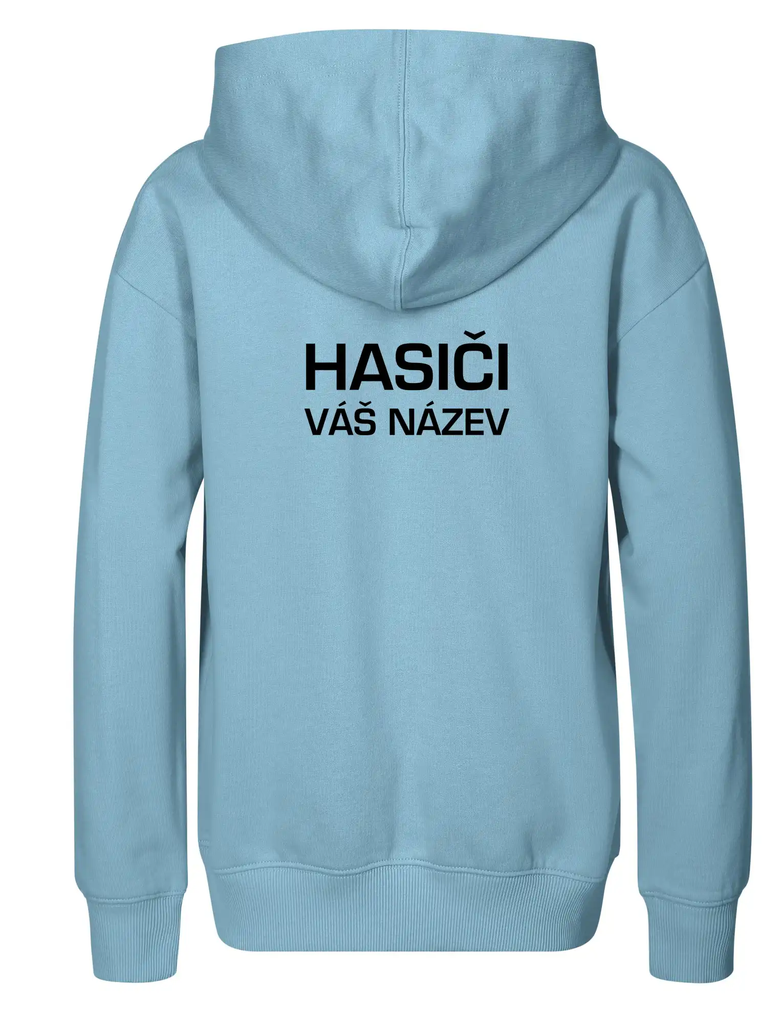 Hasič postava - vlastní název
