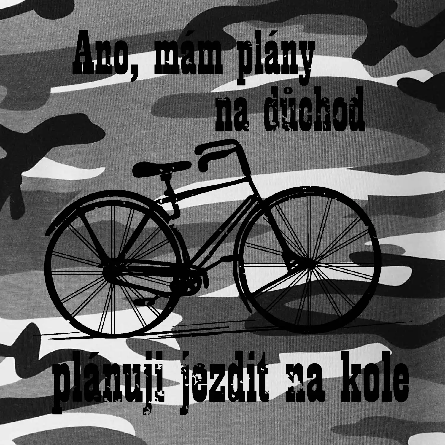 Staré kolo - Plány na důchod