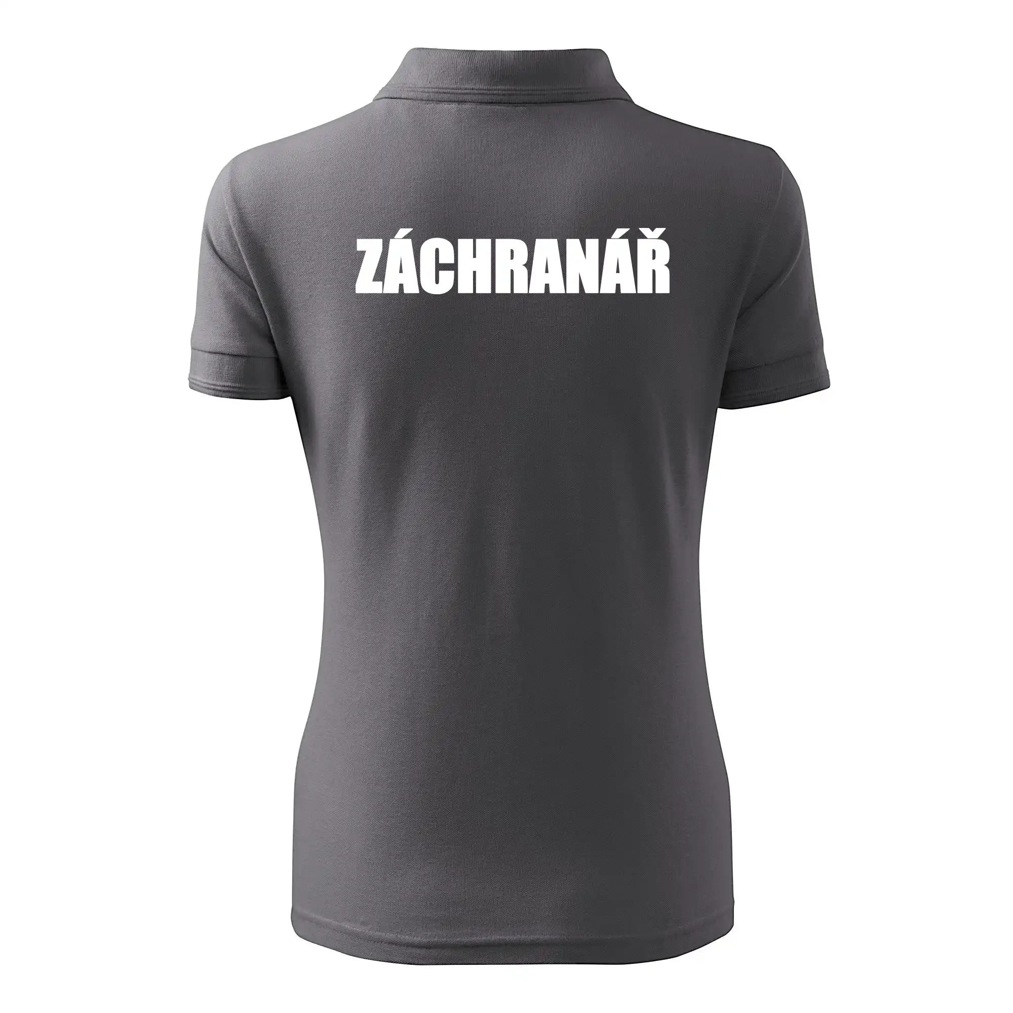 Záchranář - hvězda