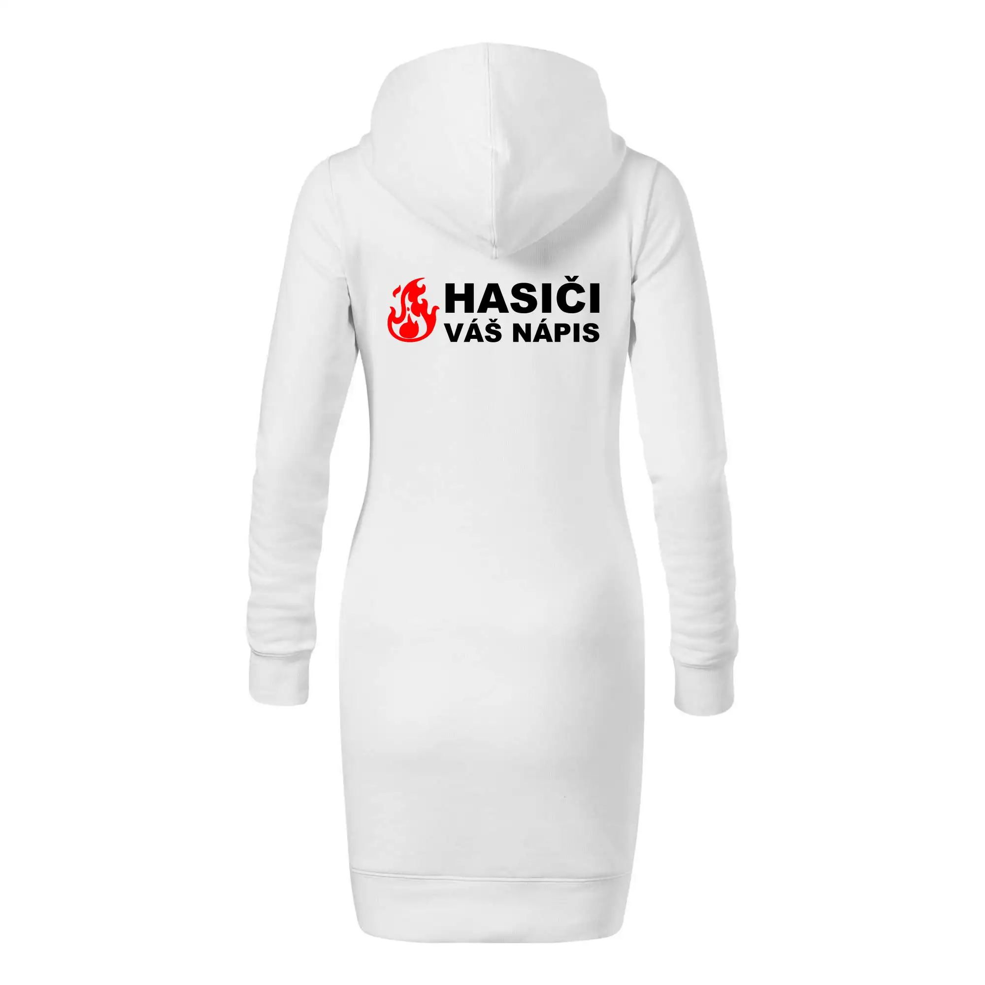 Hasiči (oheň,  Firesport, název sboru - vlastní nápis)
