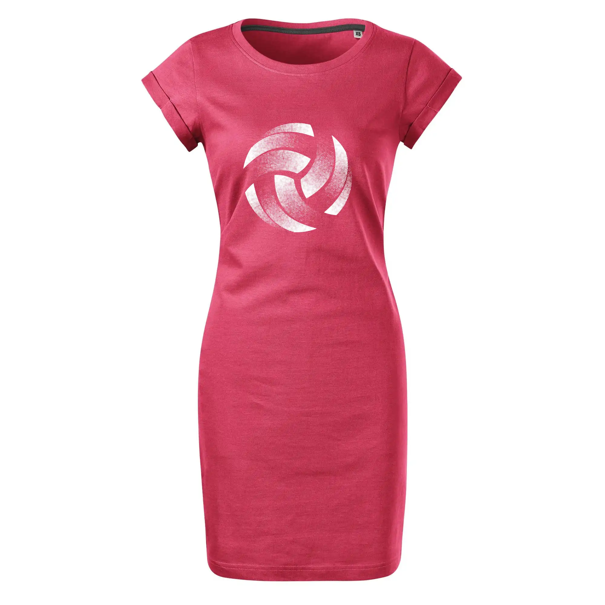 Volejbalový míč tiskový design