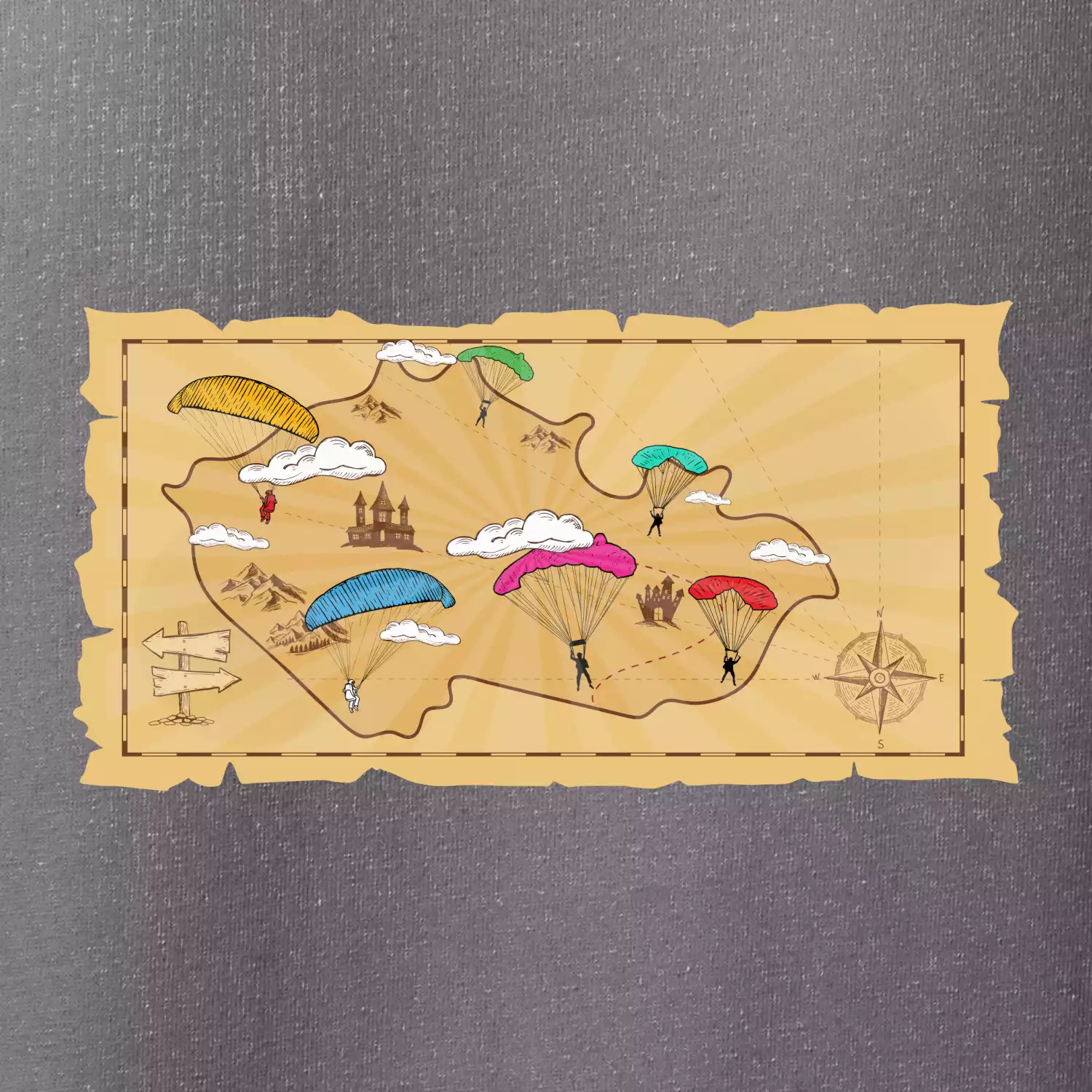 Paragliding v ČR