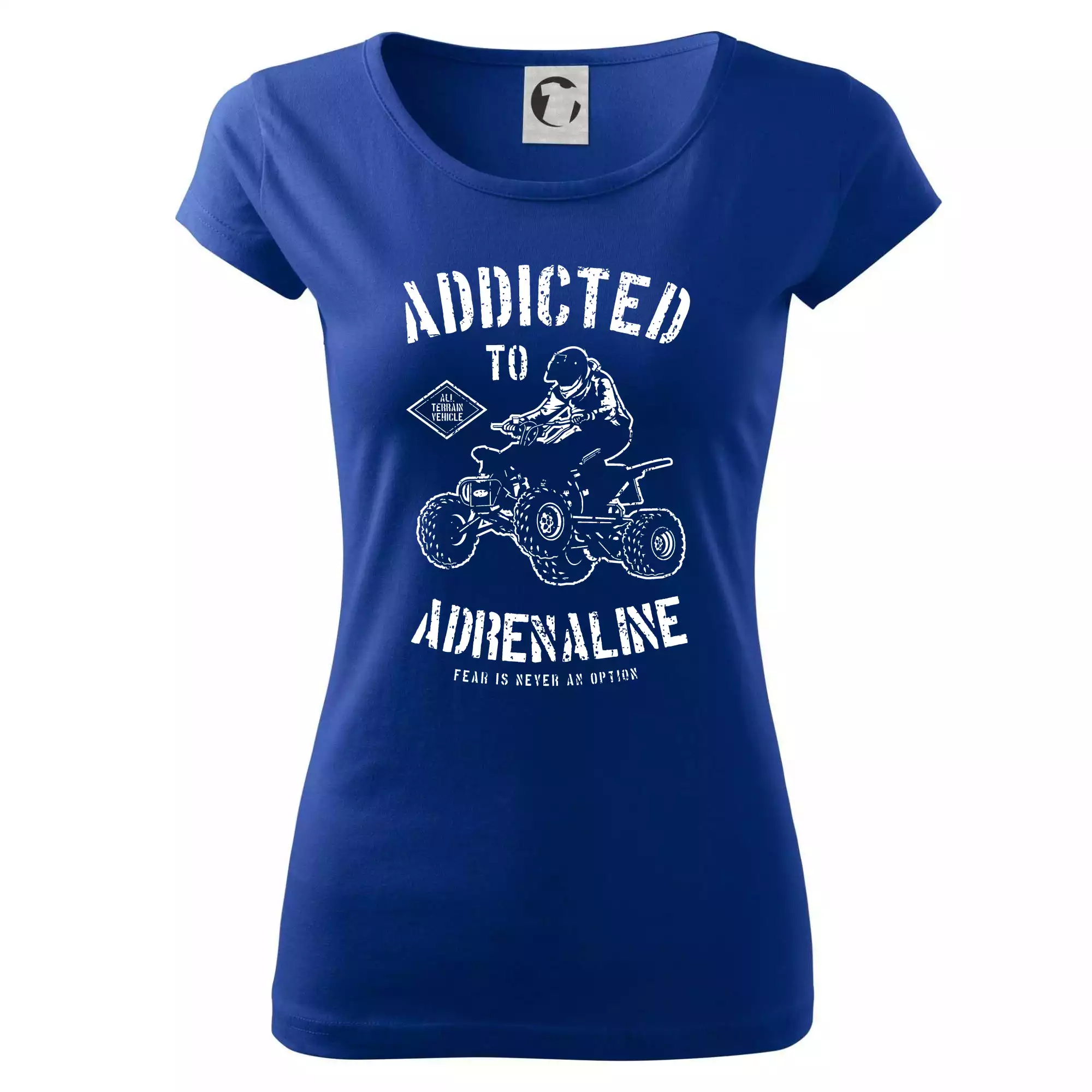 Addicted To Adrenaline