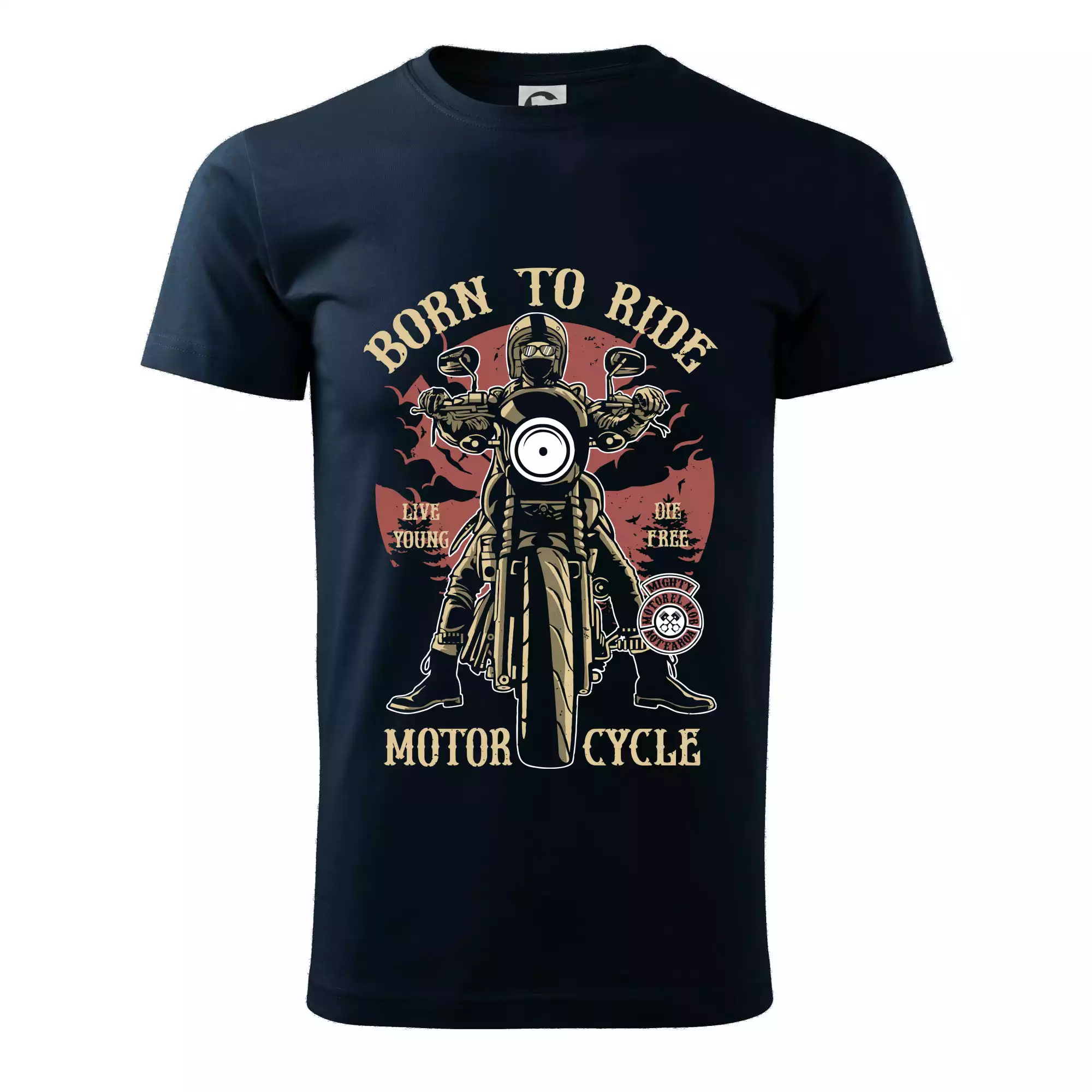 Born To Ride - motor cycle