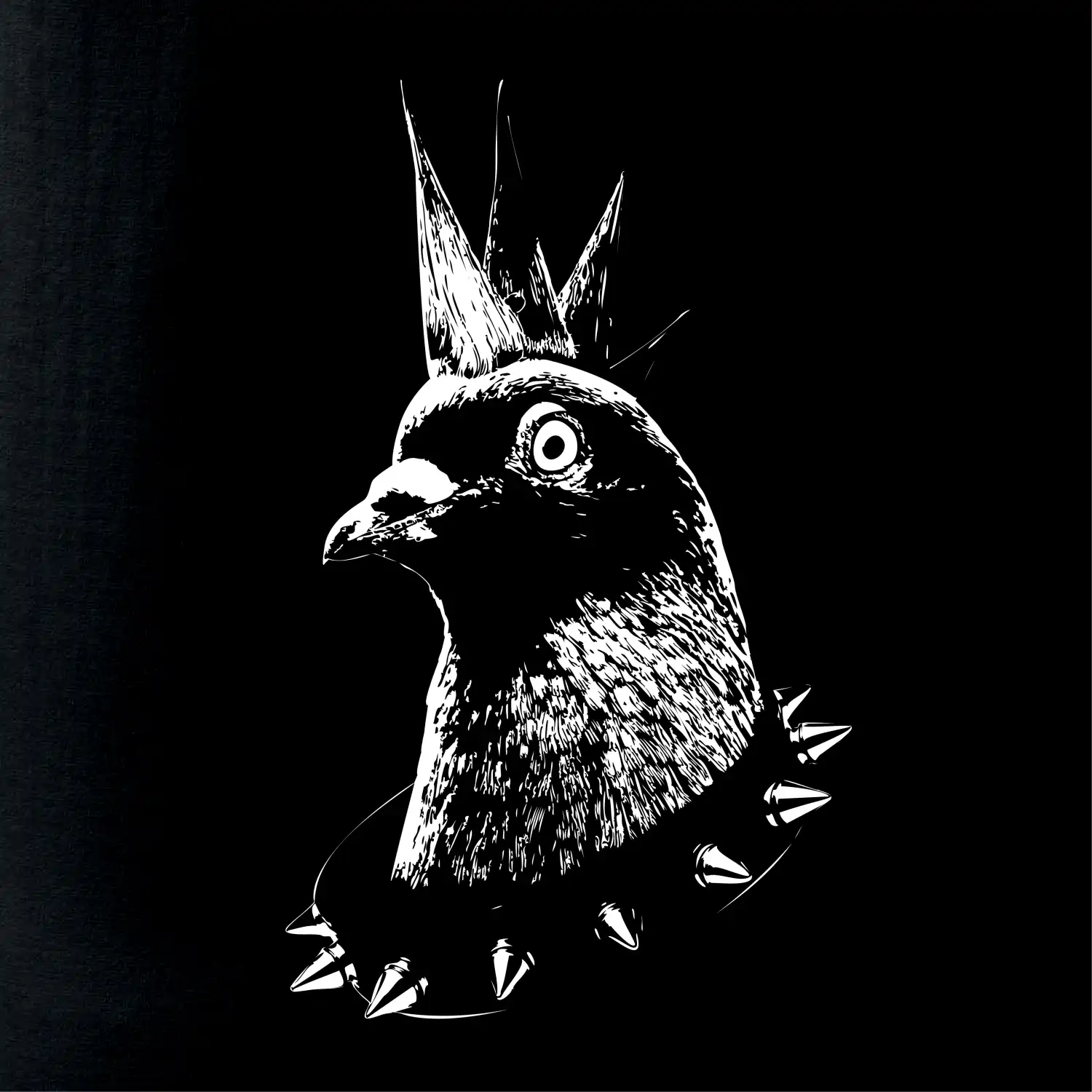 Holub punk