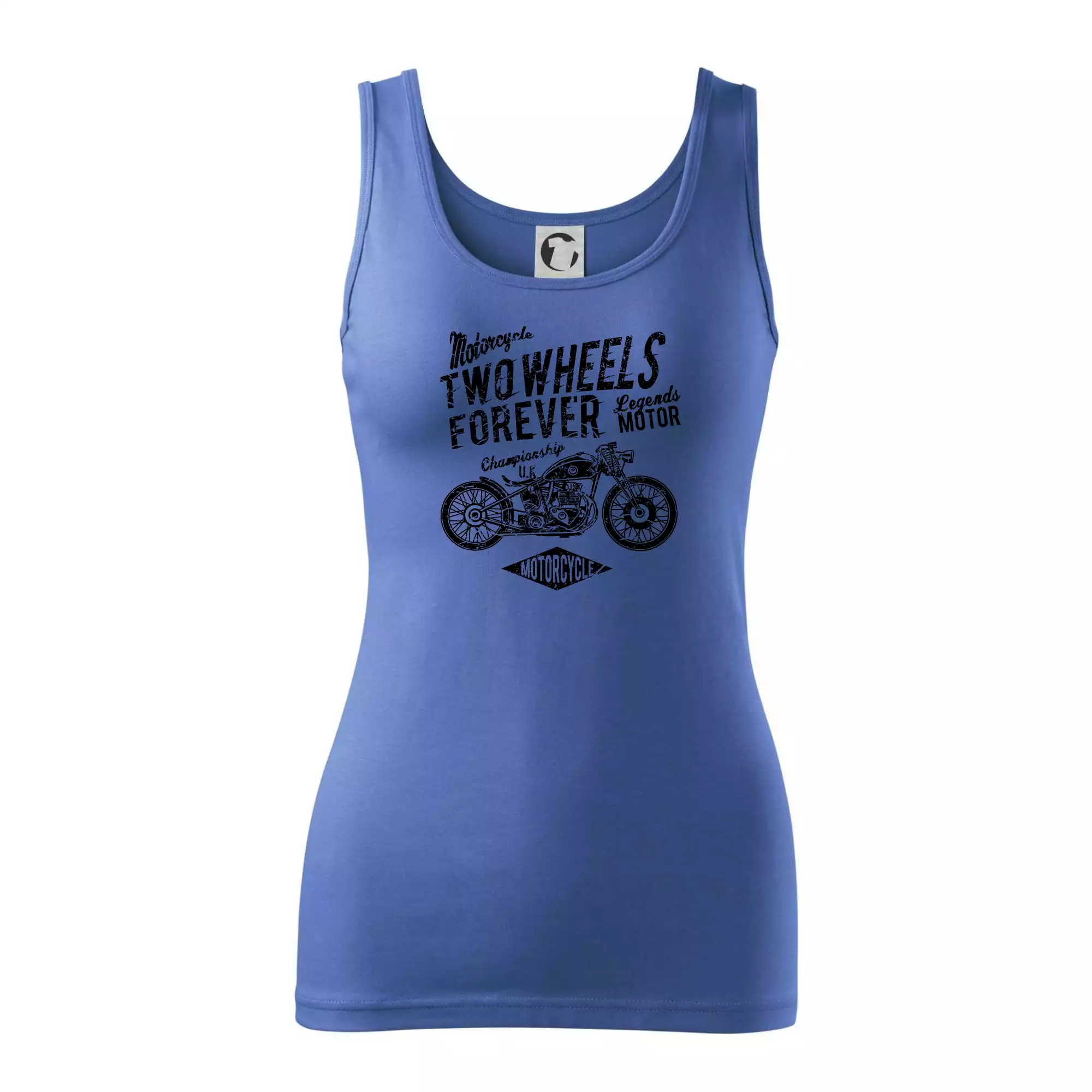 Two Wheels Forever 1