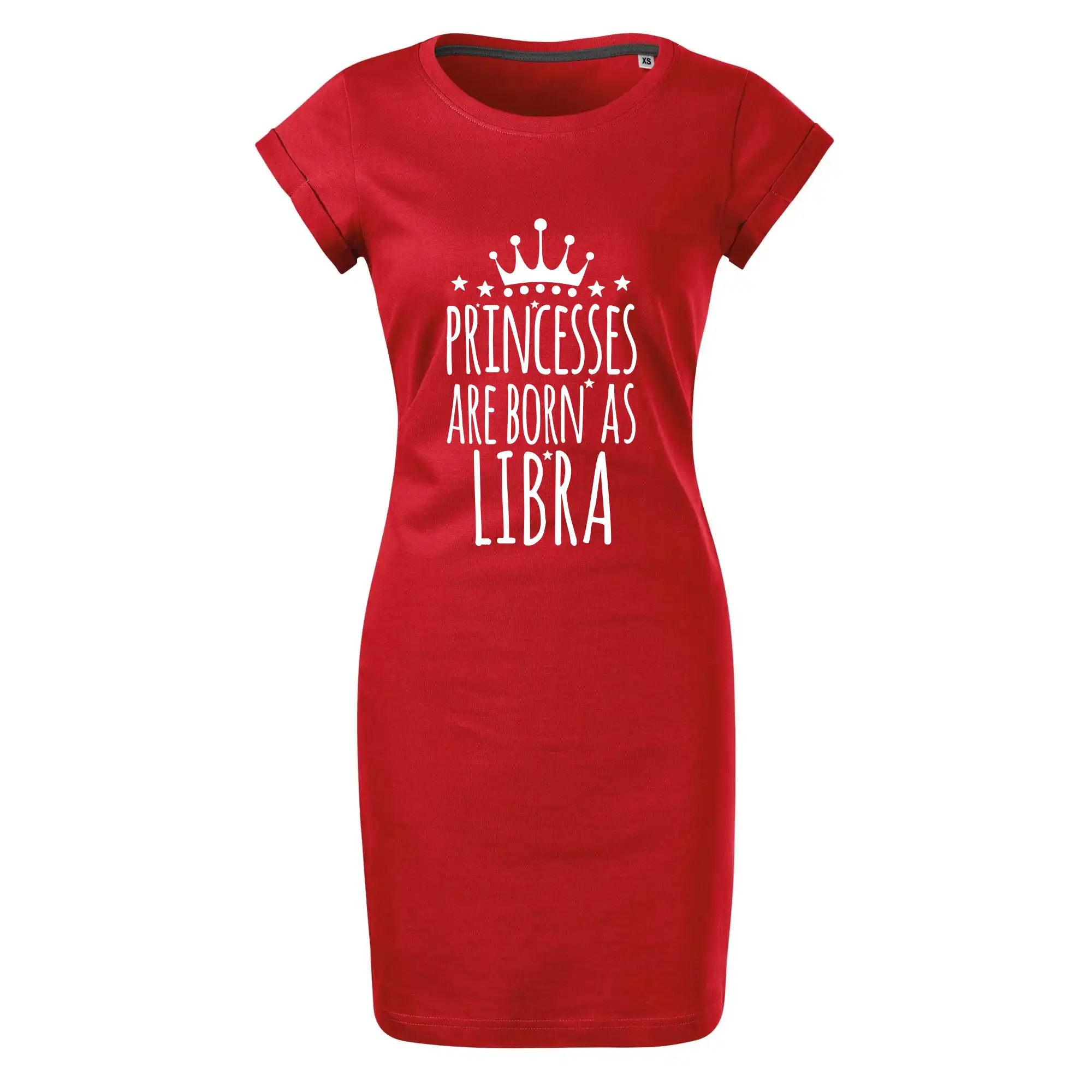 Princesses are born as Libra - Váhy