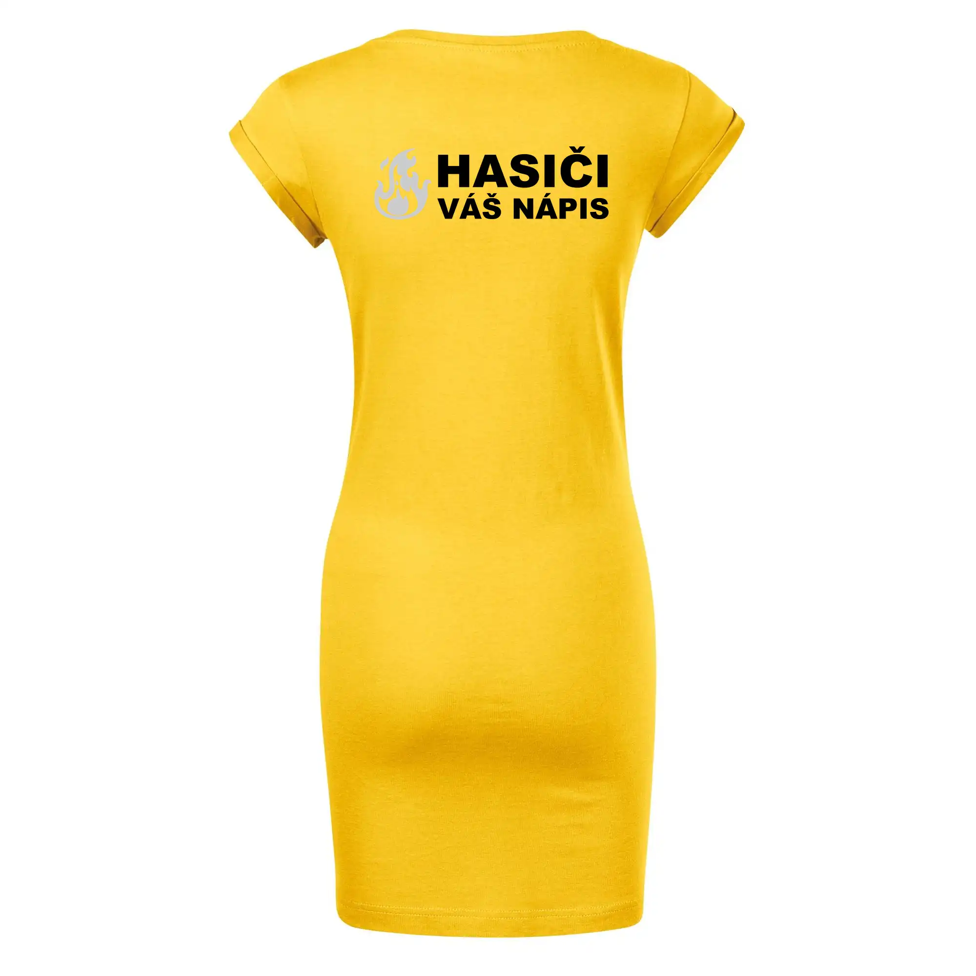 Hasiči REFLEXNÍ (oheň, Firesport, název sboru - vlastní nápis)
