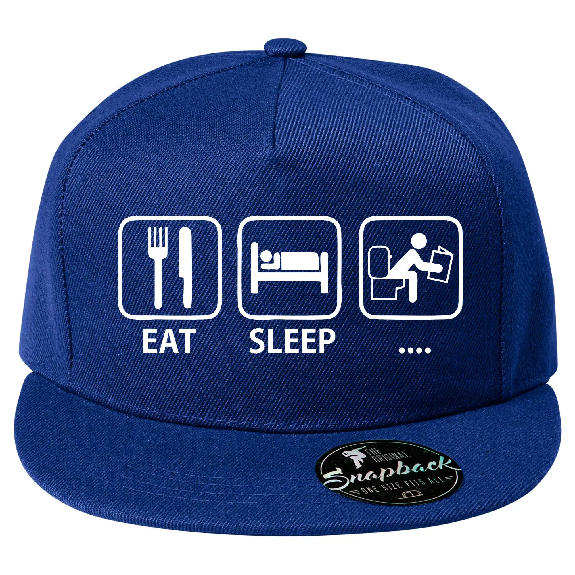 Eat sleep záchod