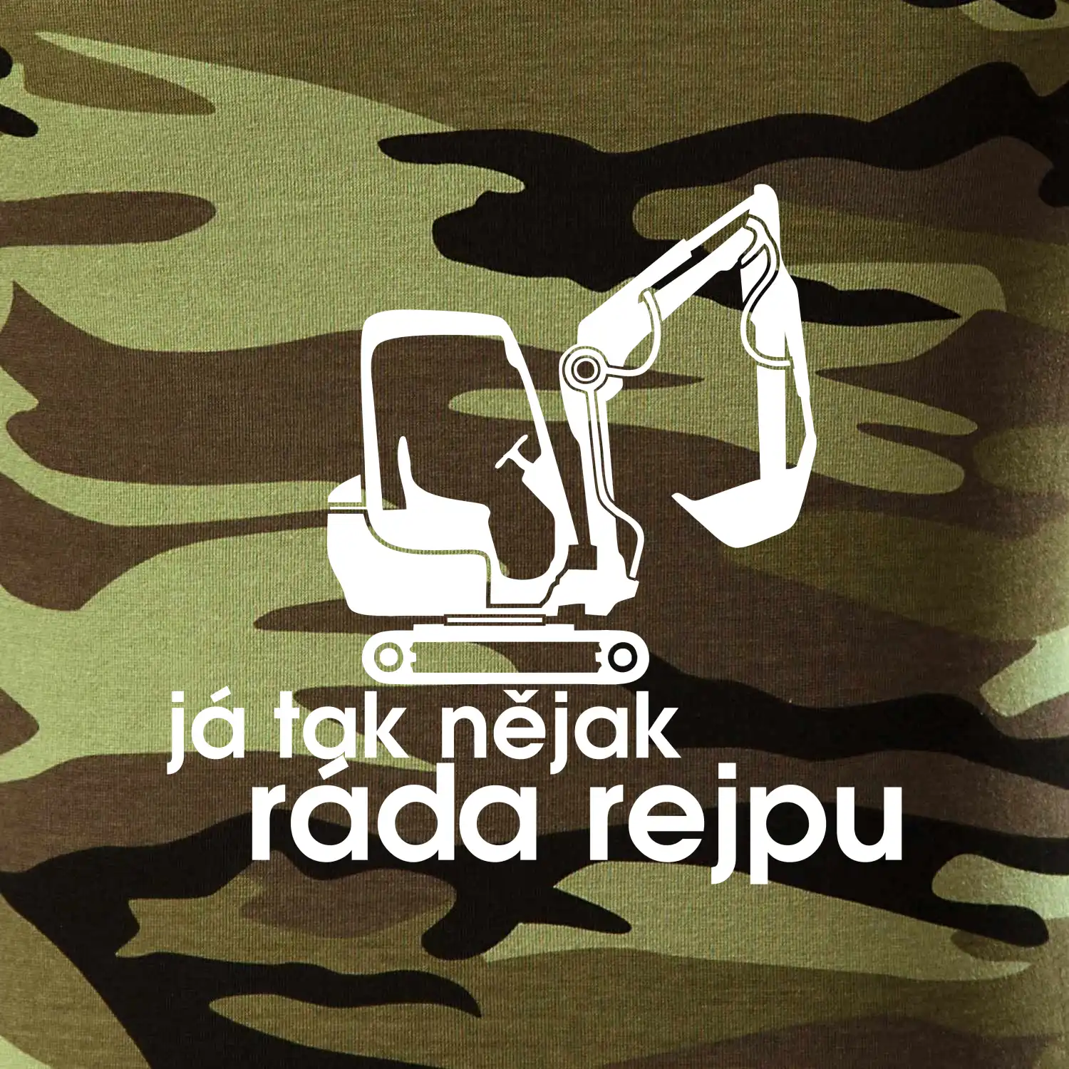 Já tak nějak ráda rejpu