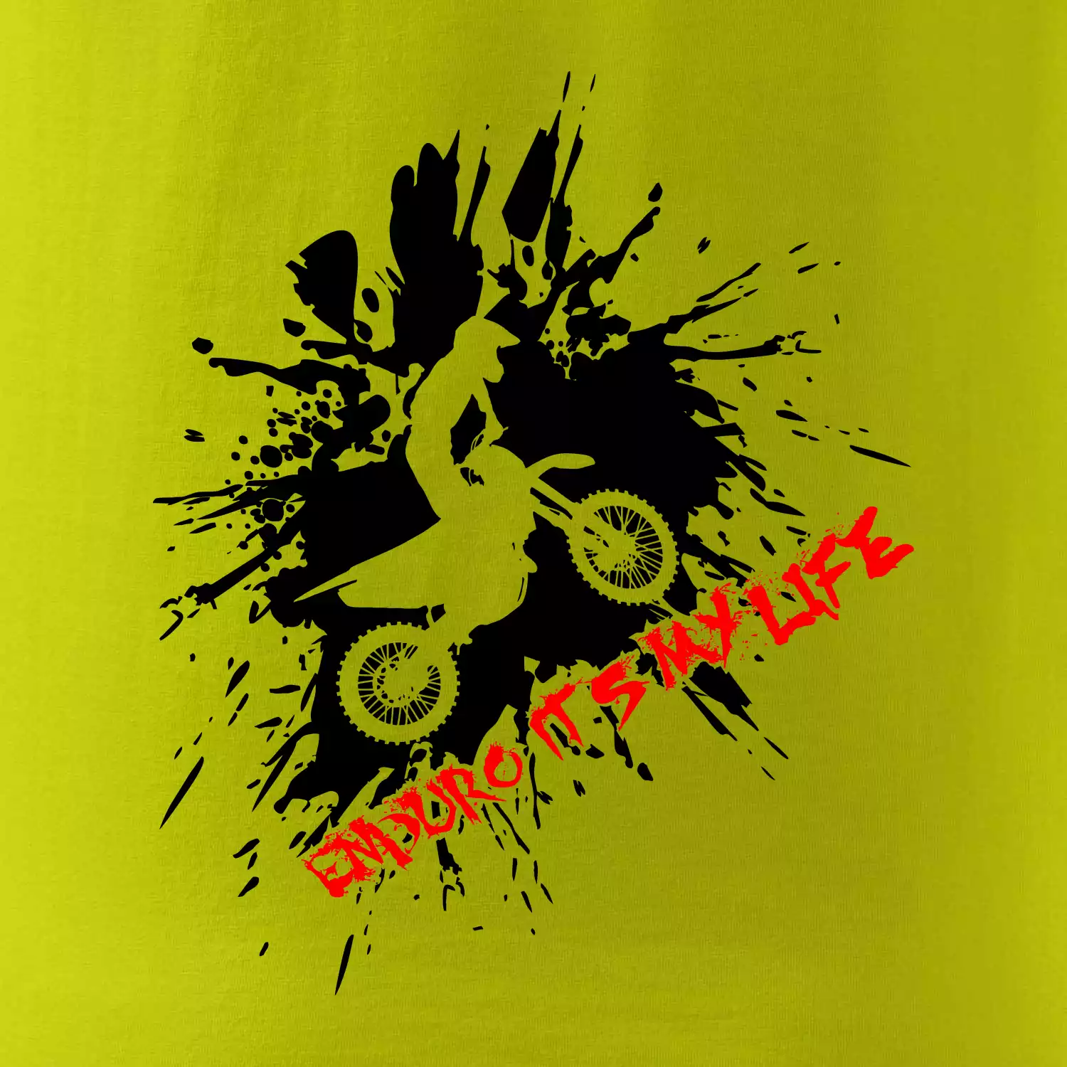 Enduro its my life