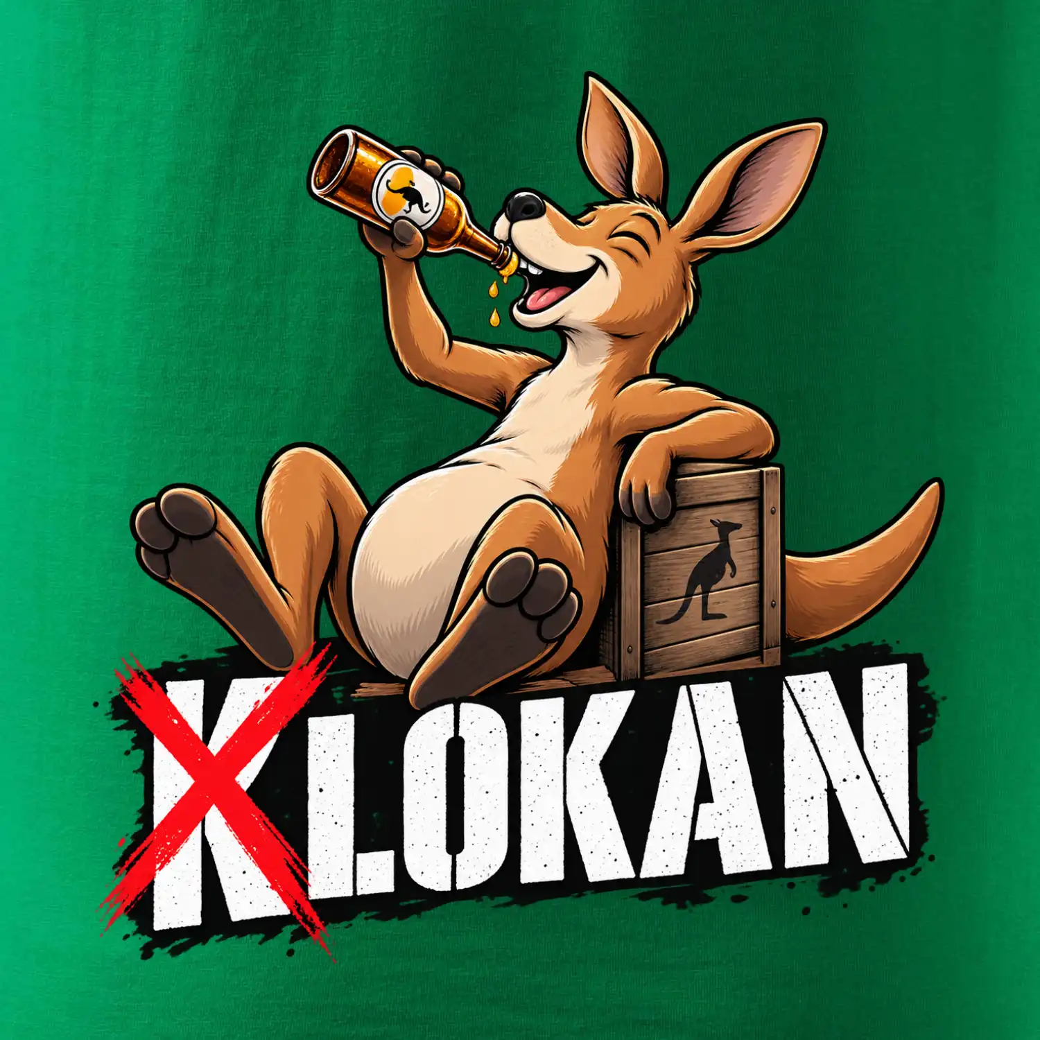 Klokan  - Lokan