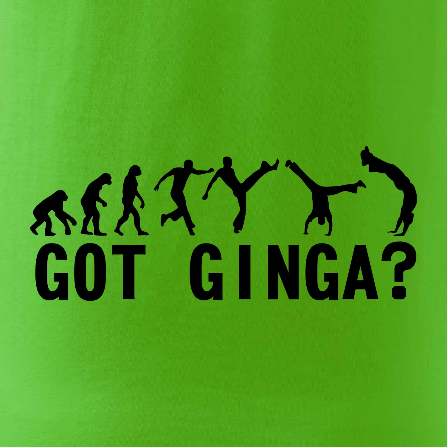 Capoeira - Got Ginga