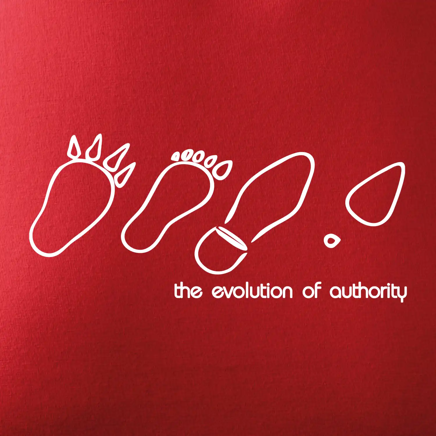 Evolution of authority