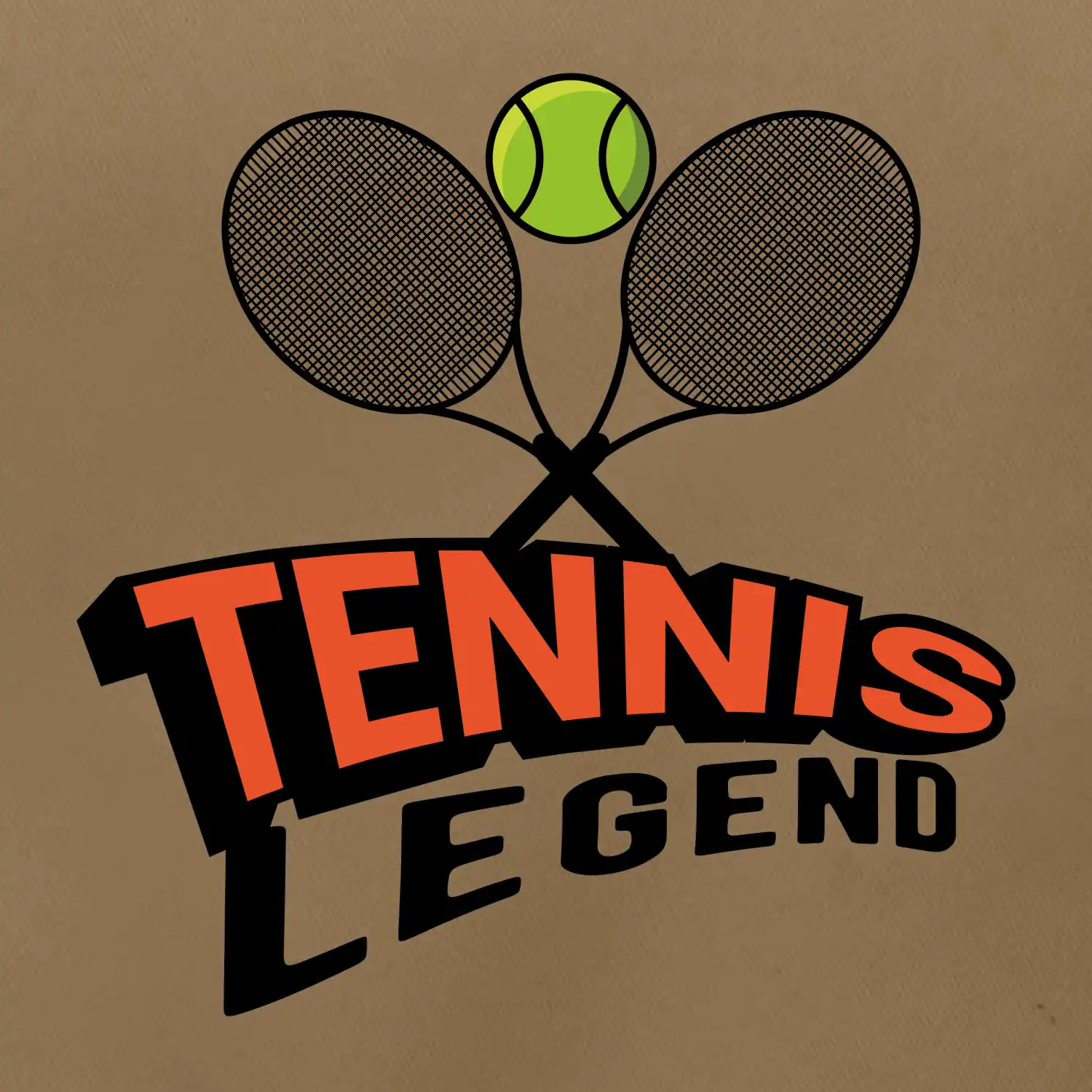 Tennis legend