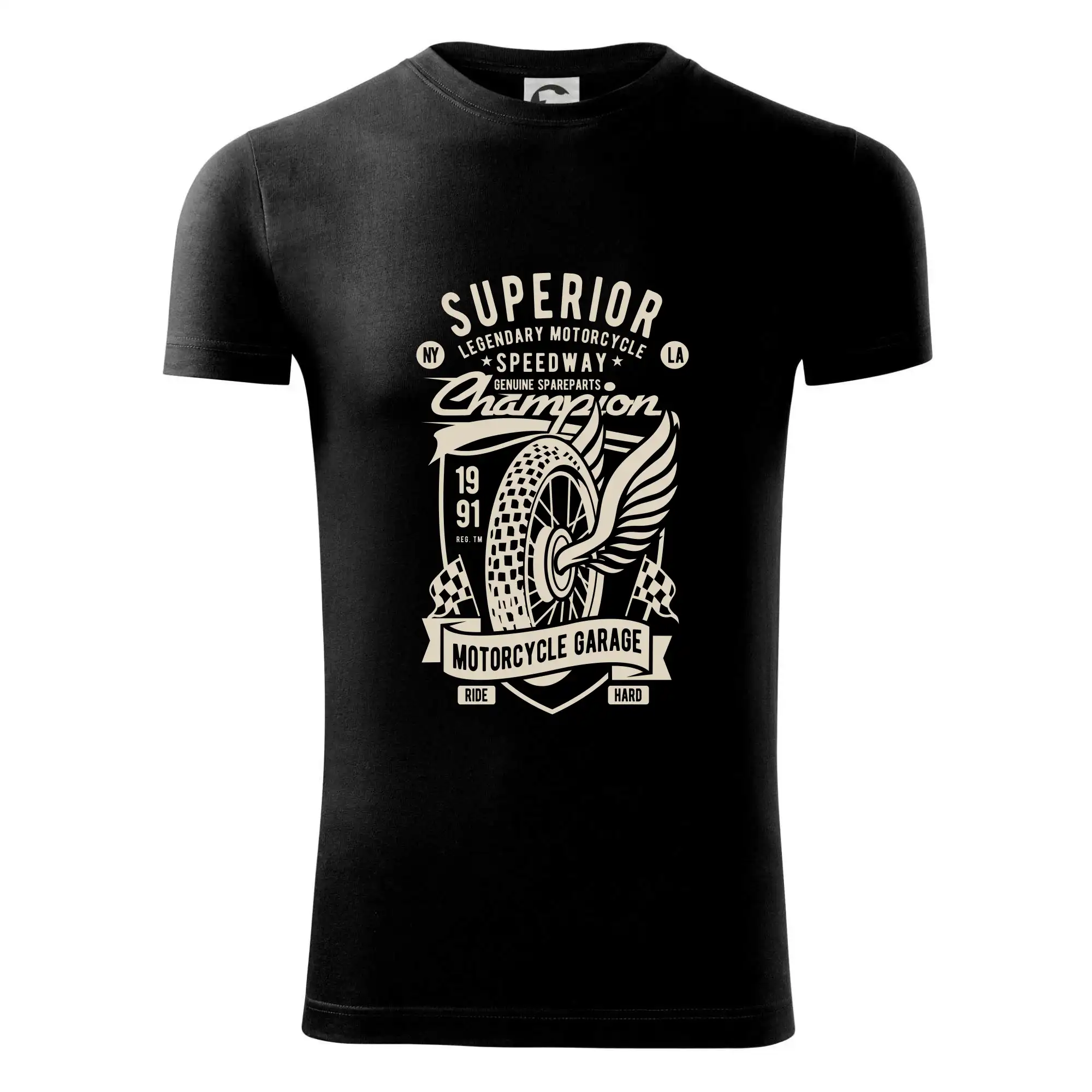 Superior Motorcycle Garage