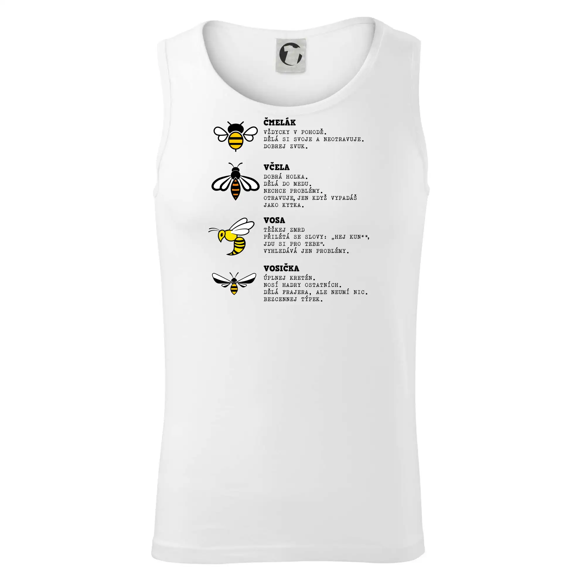 Encyklopedie včel vos a čmeláků