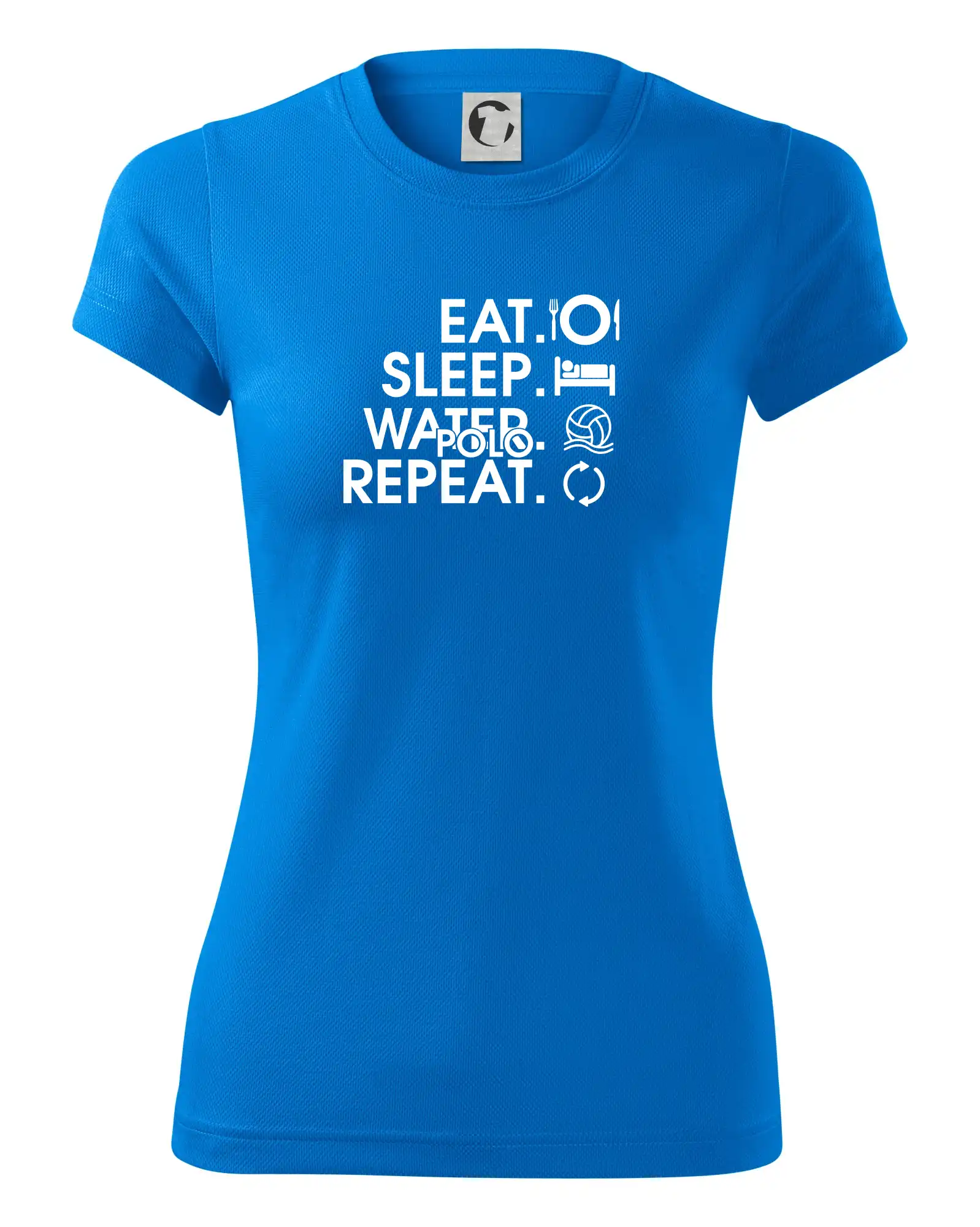 Eat sleep water polo repeat