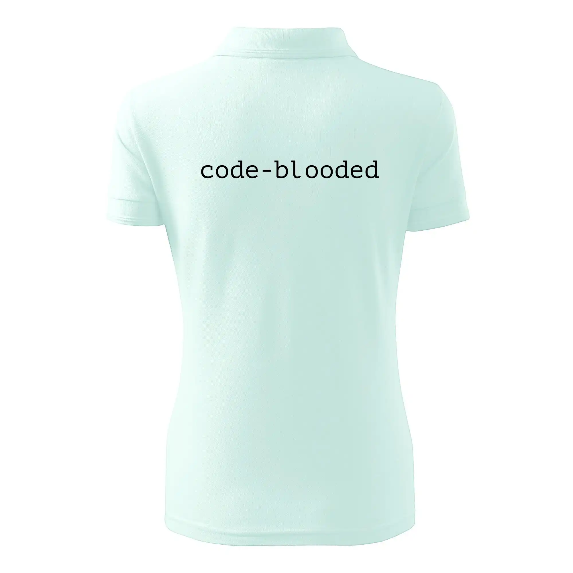Code blooded