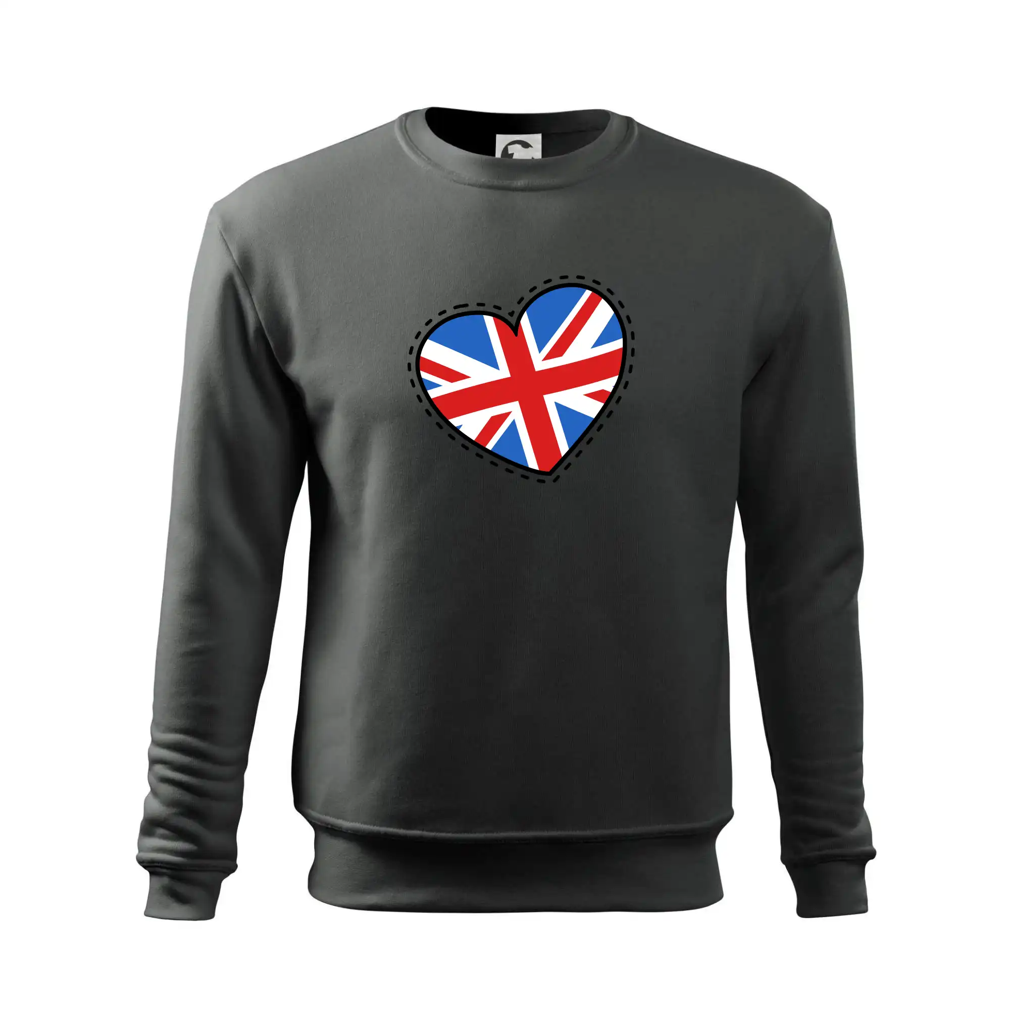 Británie srdce velké