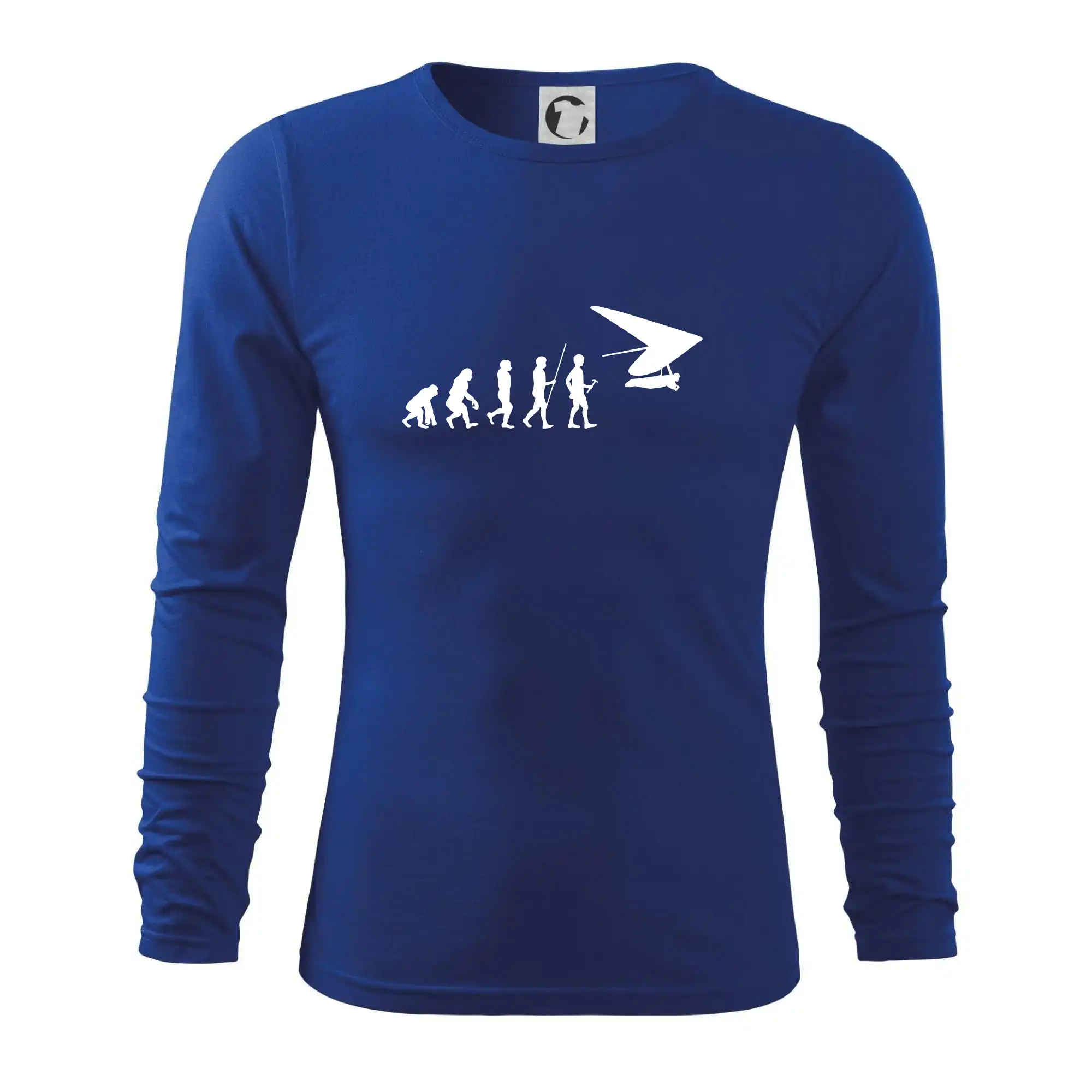 Evoluce rogalo
