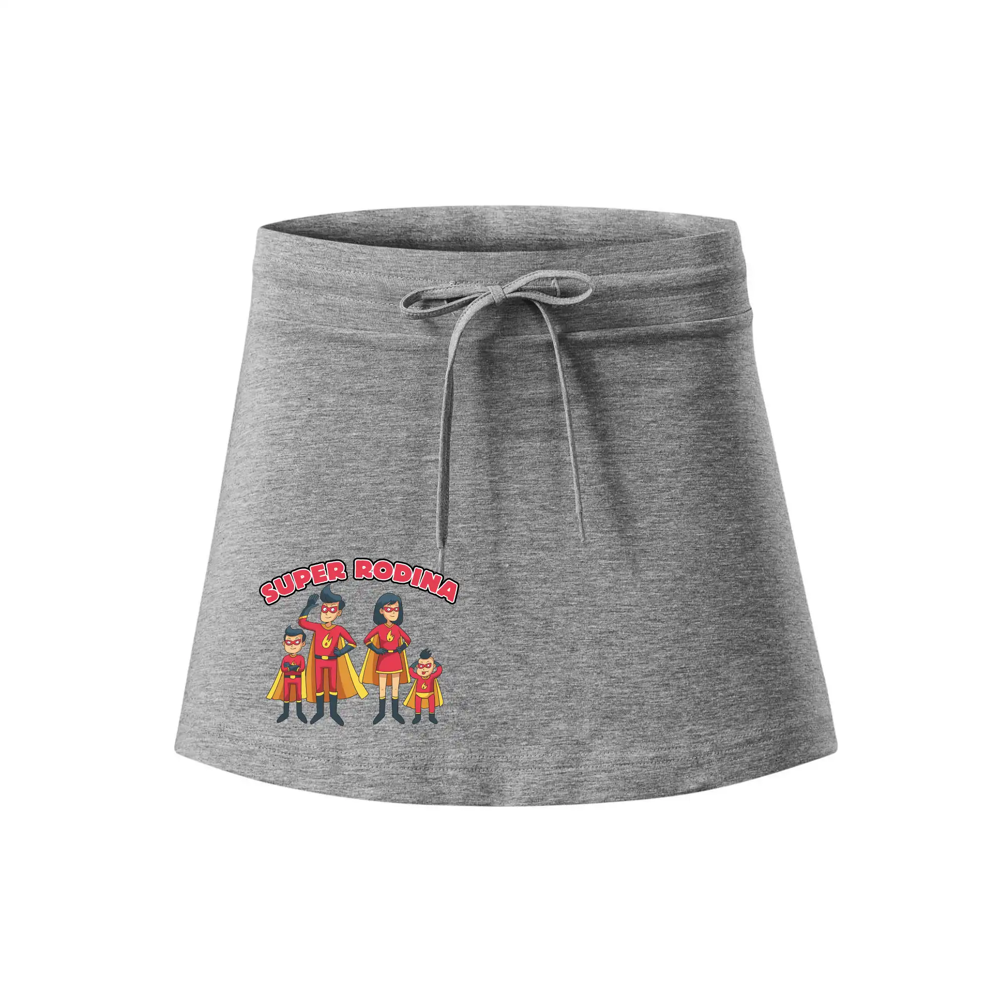 Super rodina - dva synové