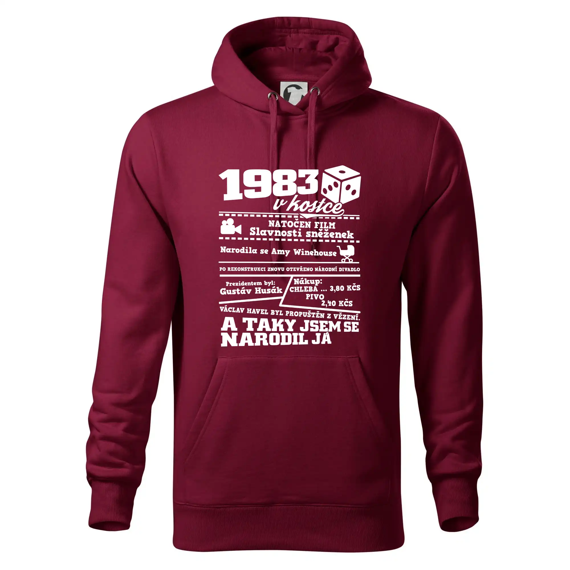 1983 v kostce