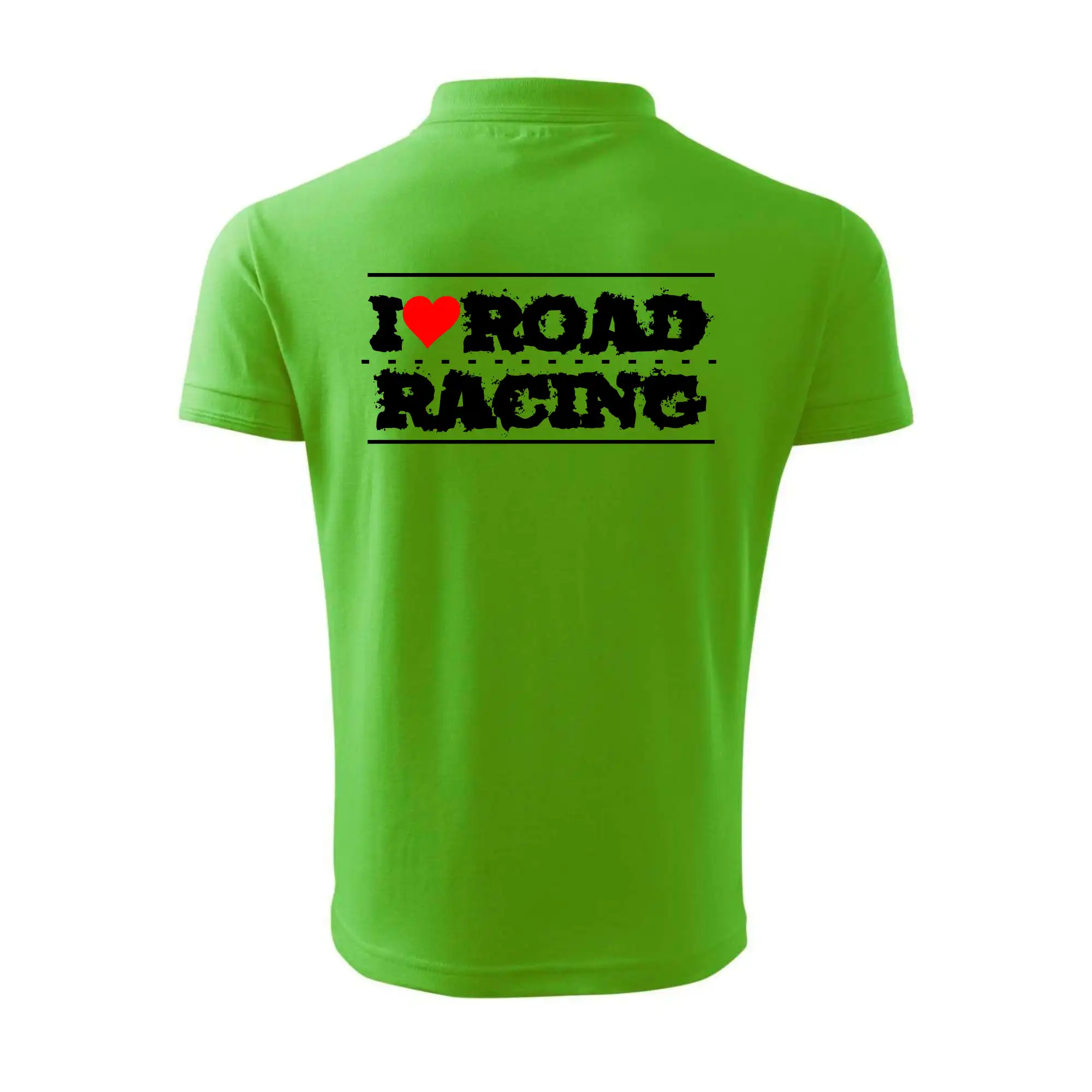I love road racing