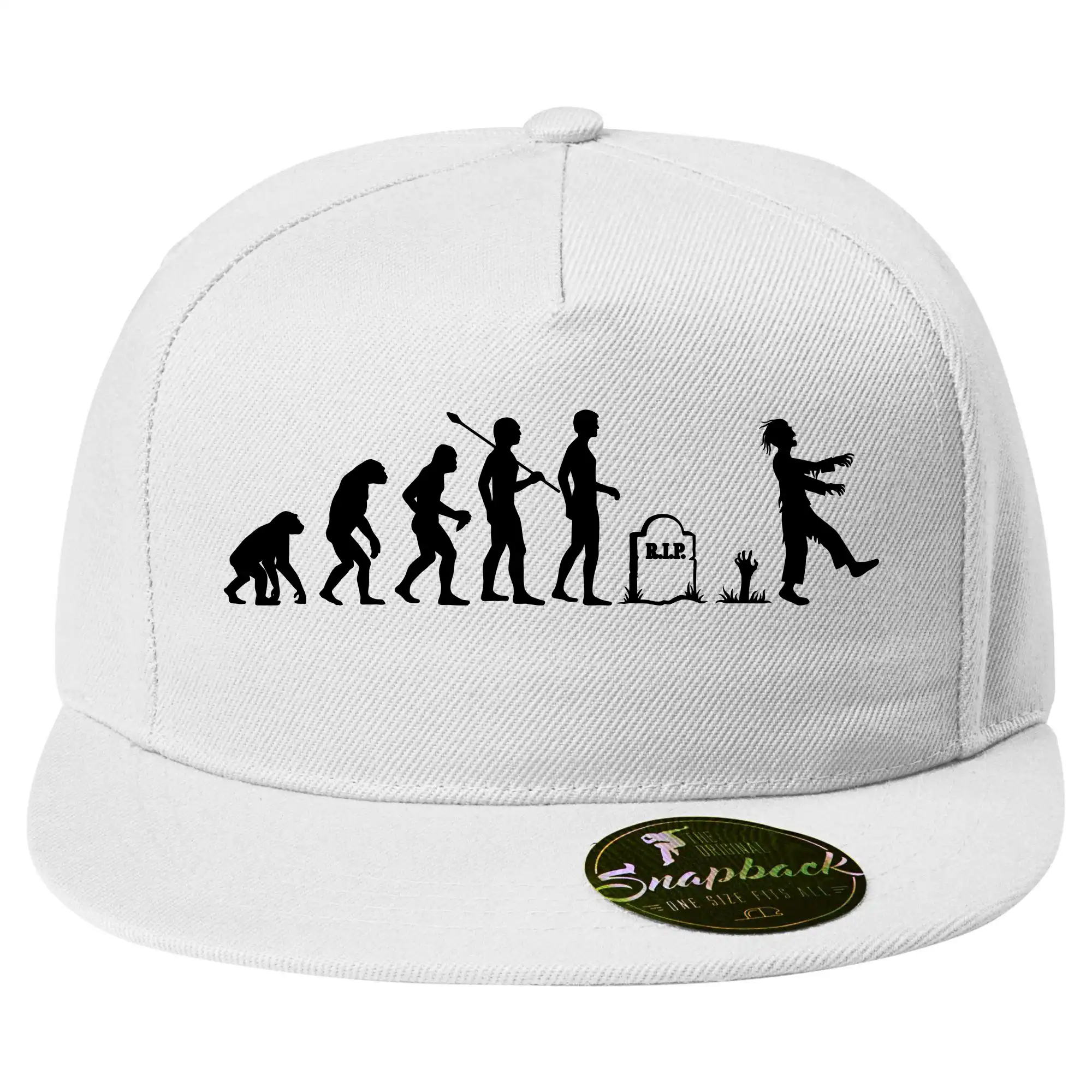 Evoluce Zombie (Hana-creative)