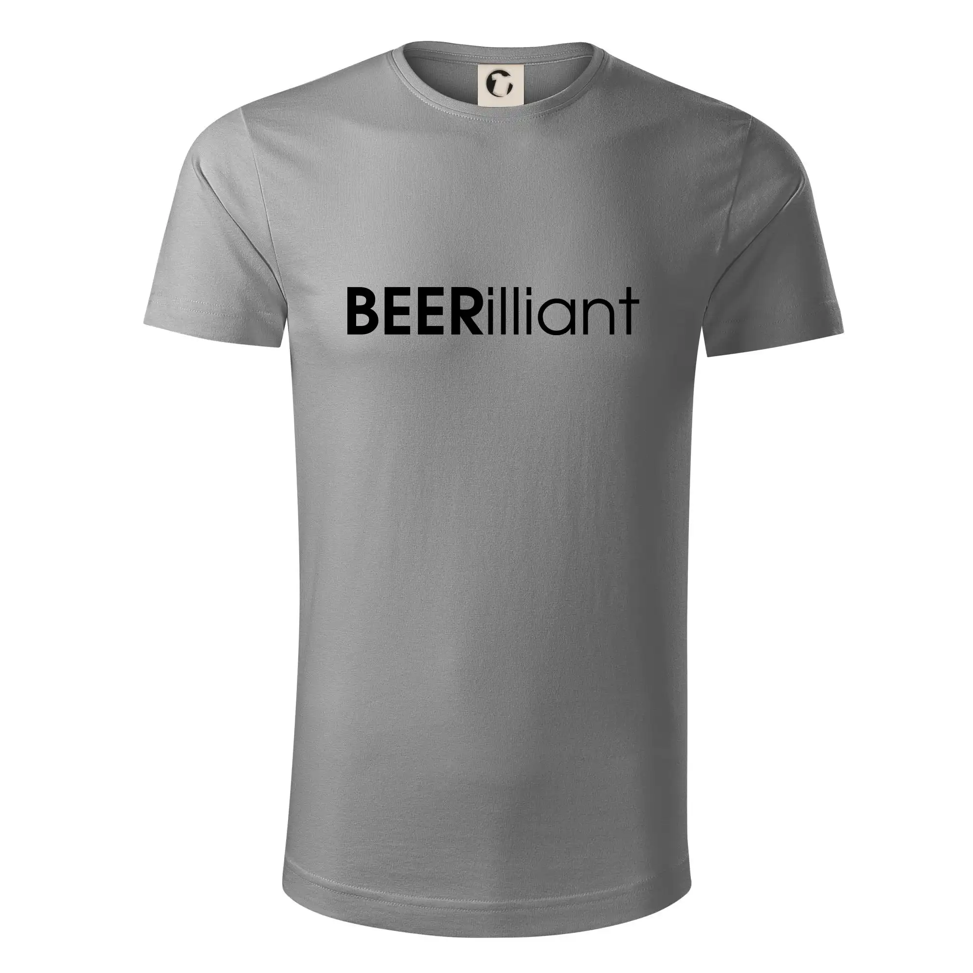 Pivní nápisy BEERrilliant