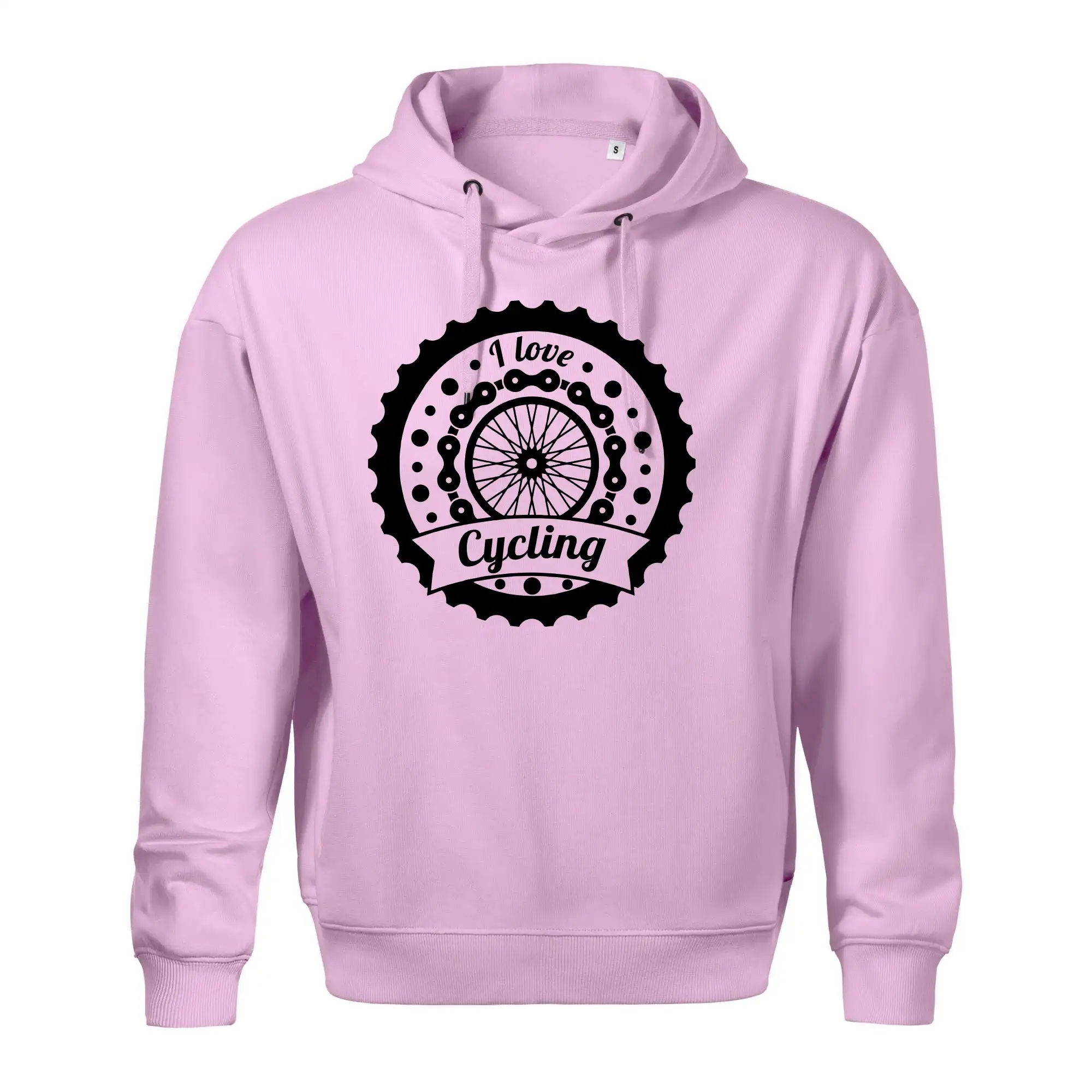 I love cycling - kolo