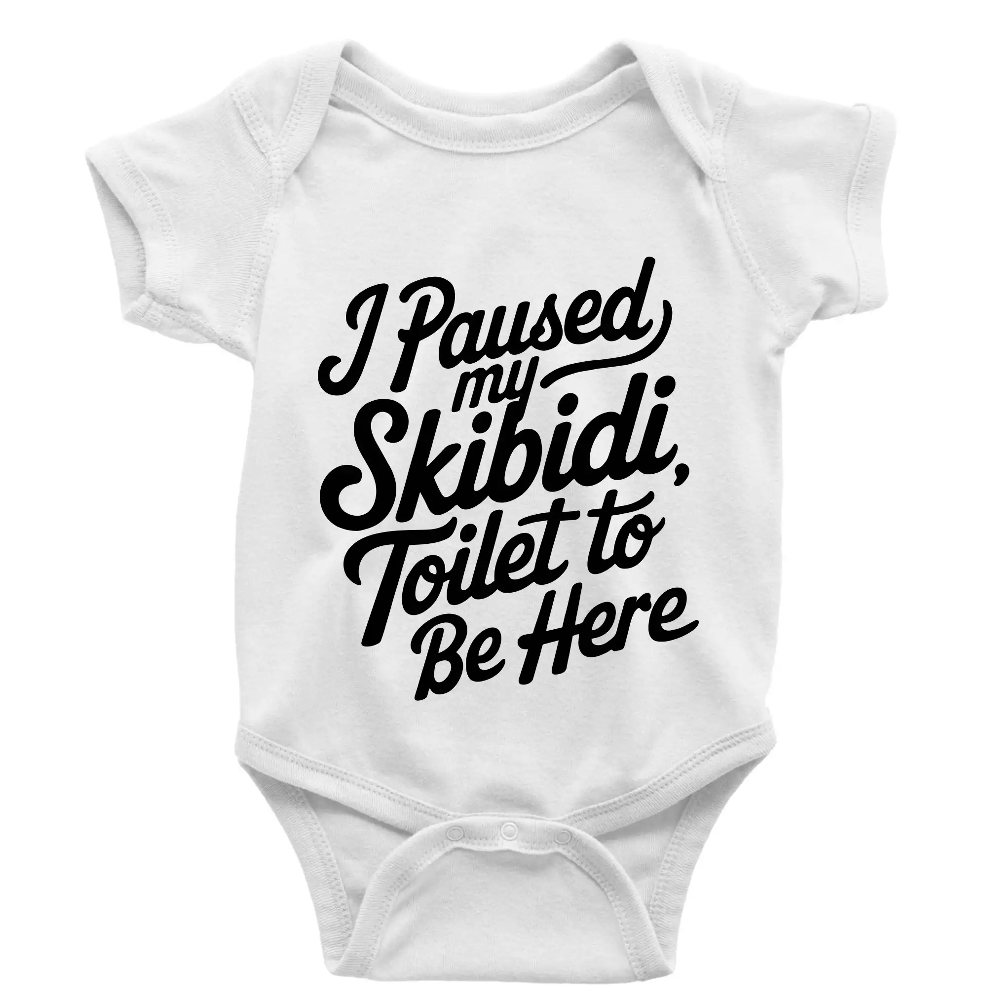 I Paused My Skibidi Toilet to be Here