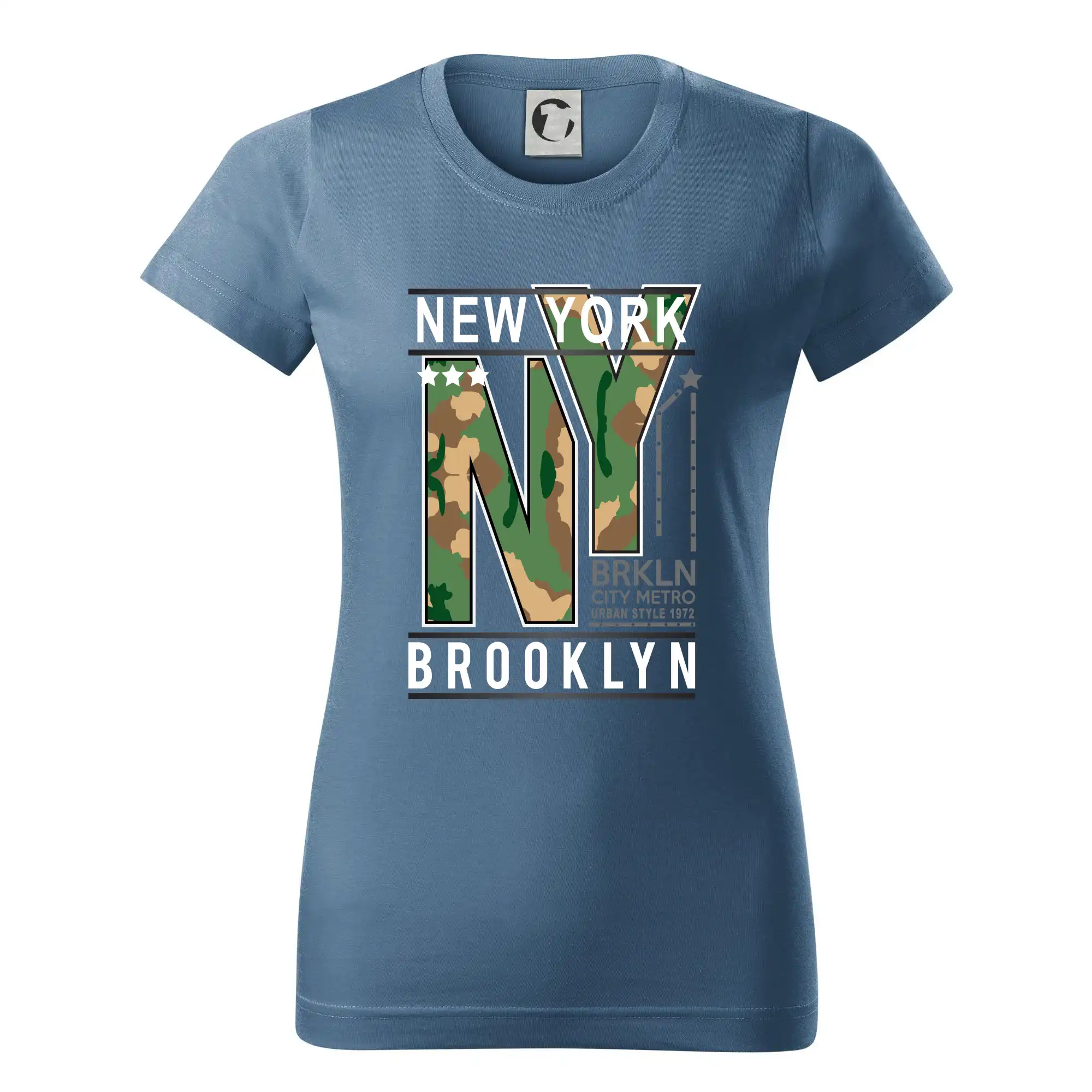 New York Brooklyn - maskáč