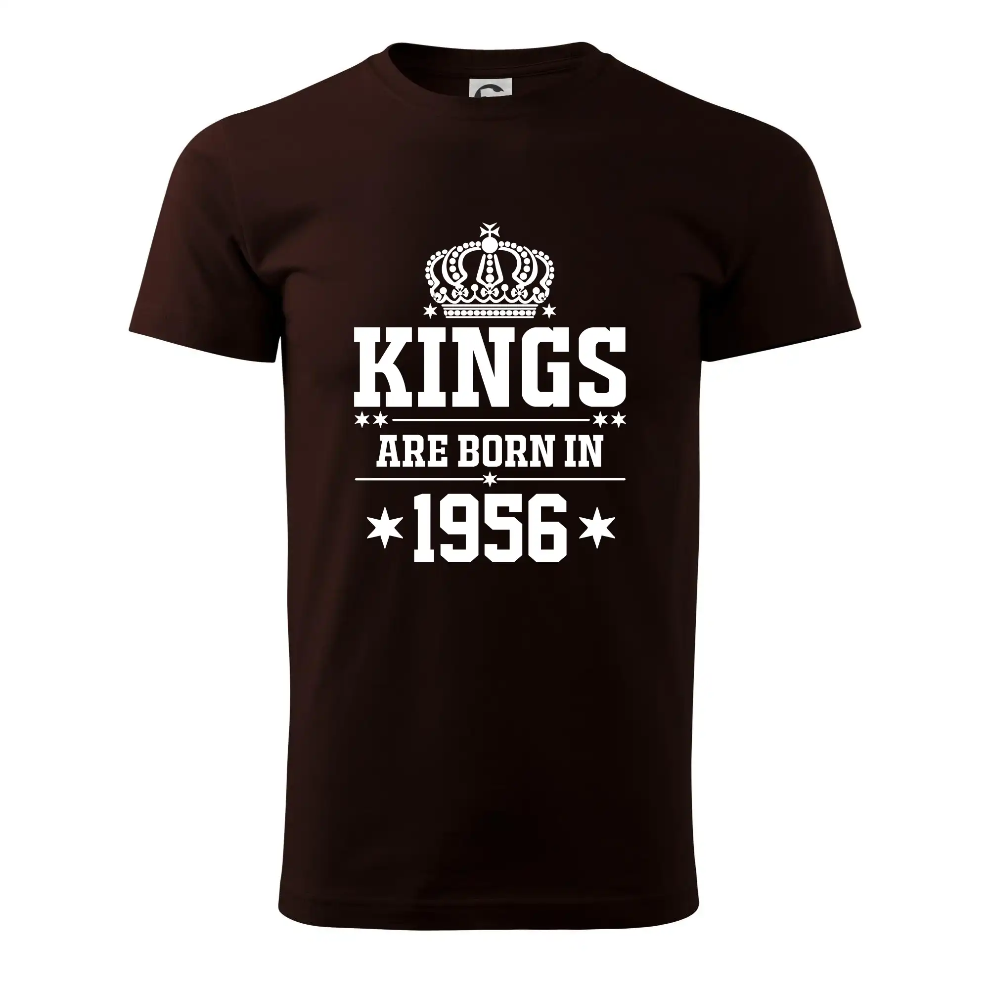 Kings are born in 1956