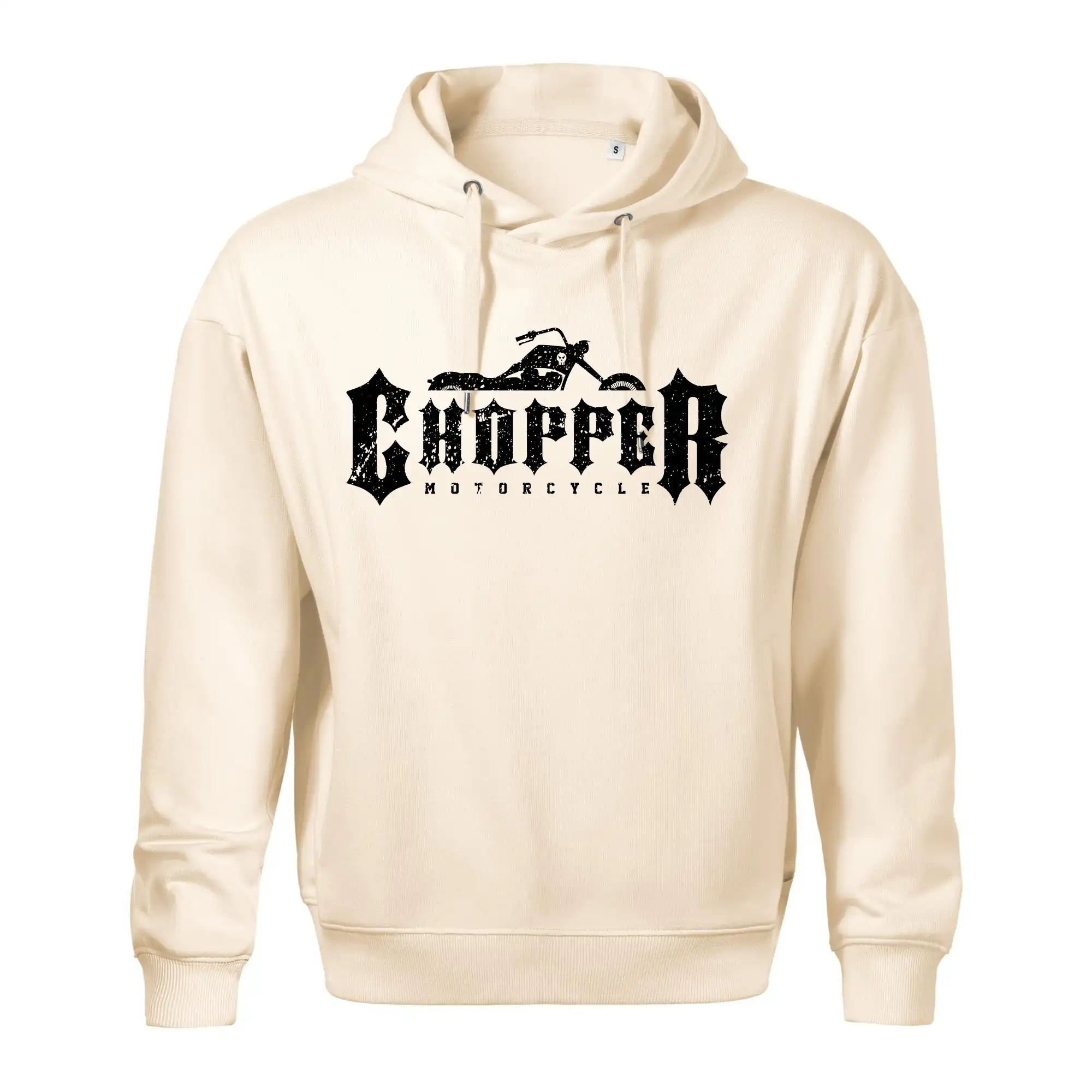 Chopper nápis