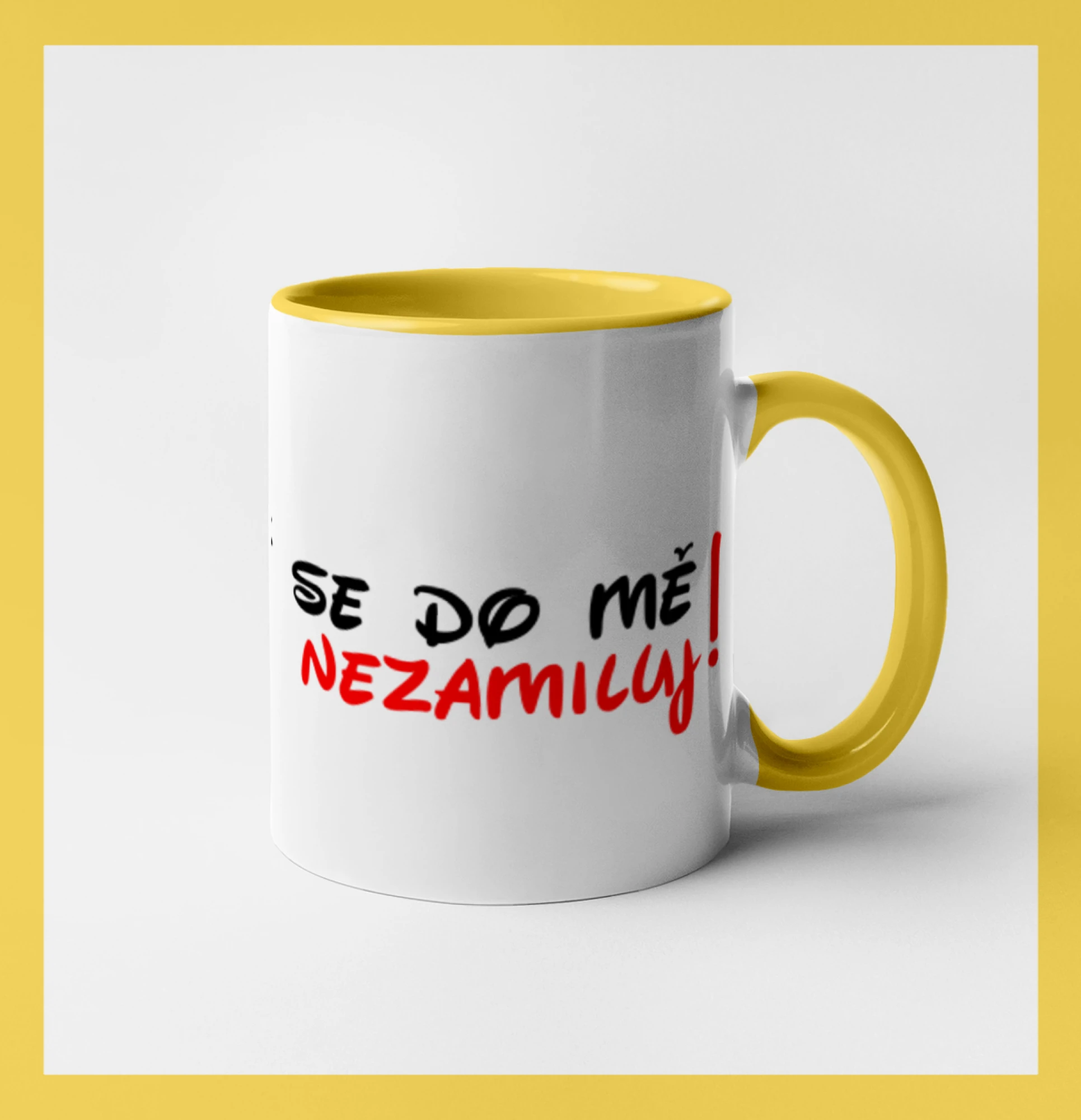 Hlavně se do mě nezamiluj