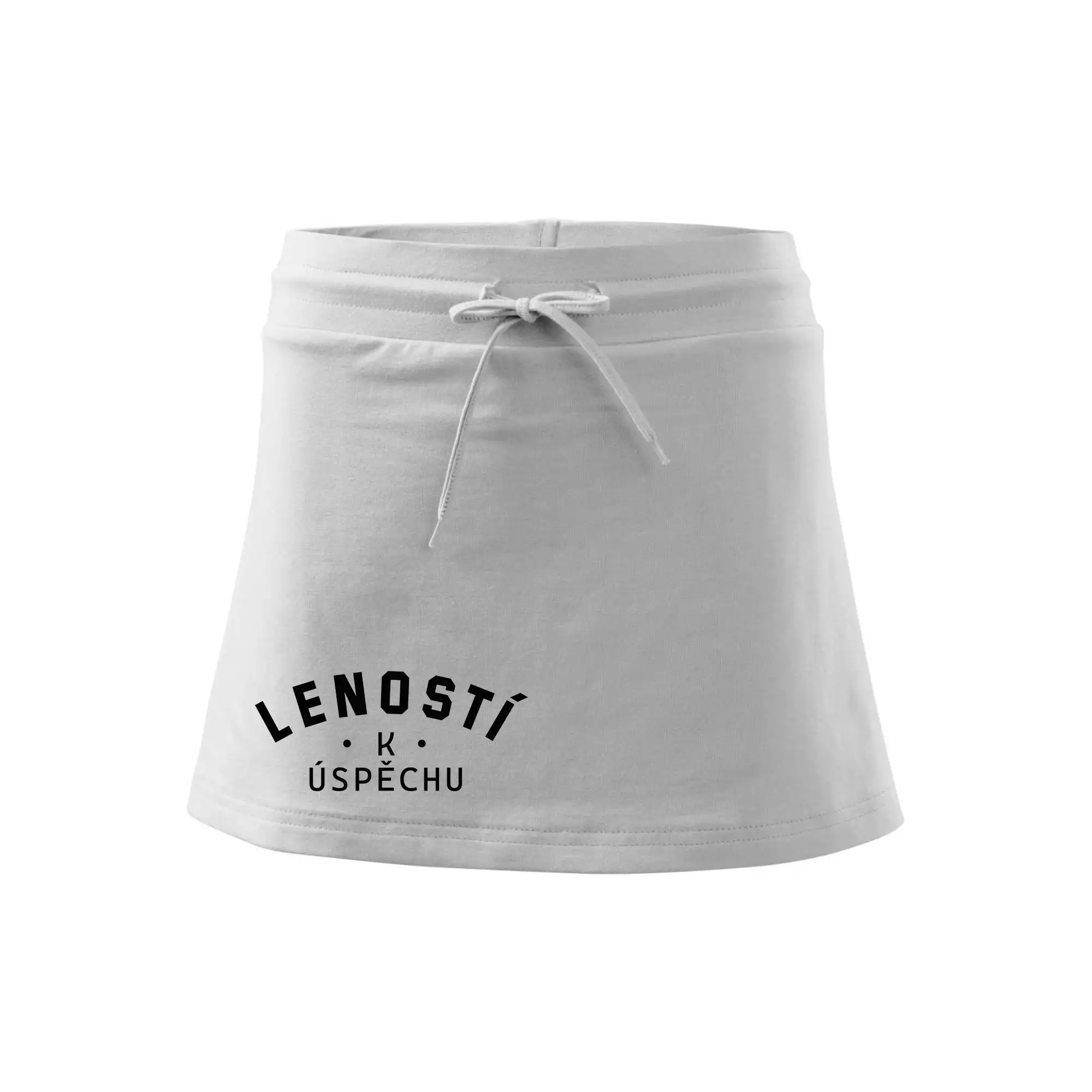 Leností k úspěchu - tiskací