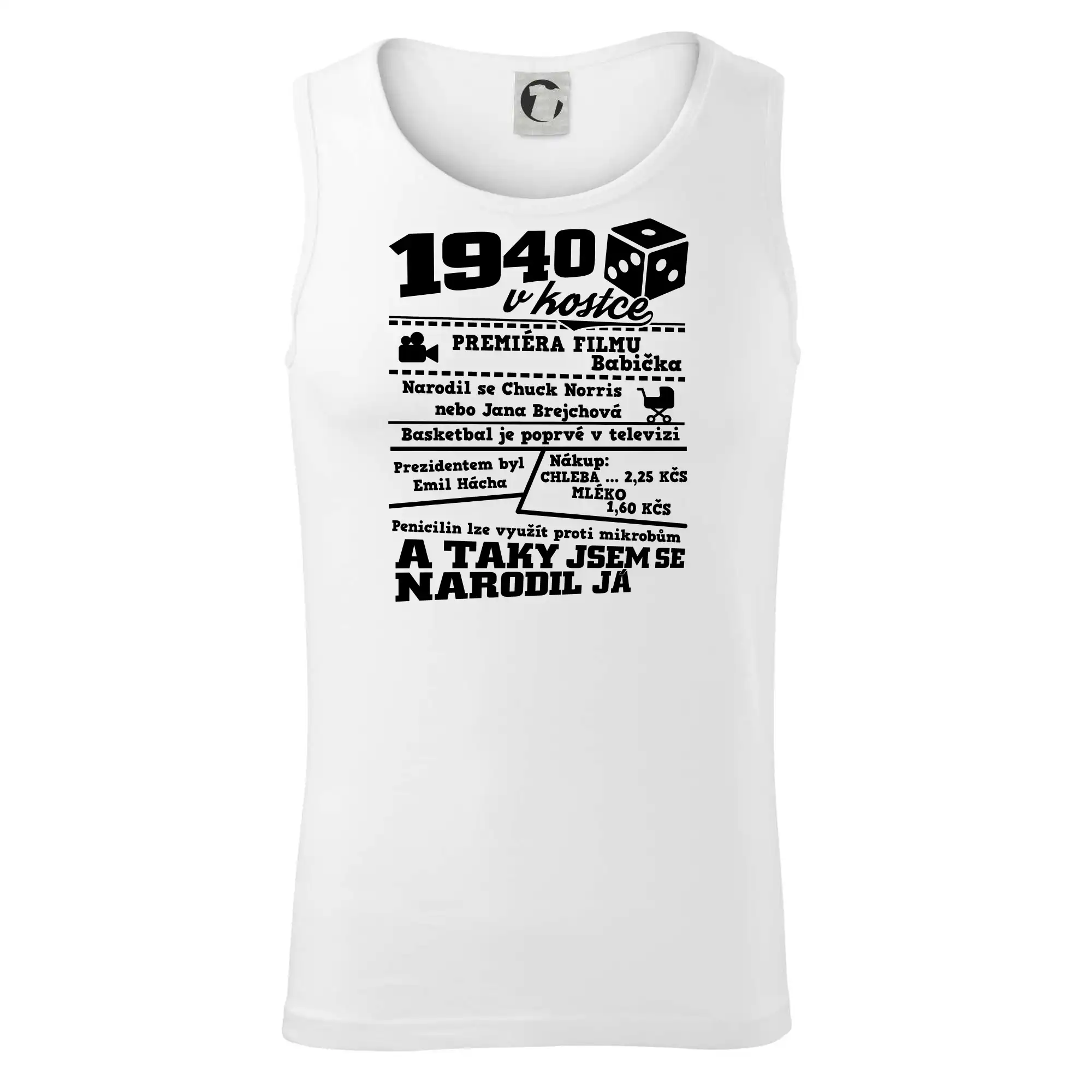 1940 v kostce