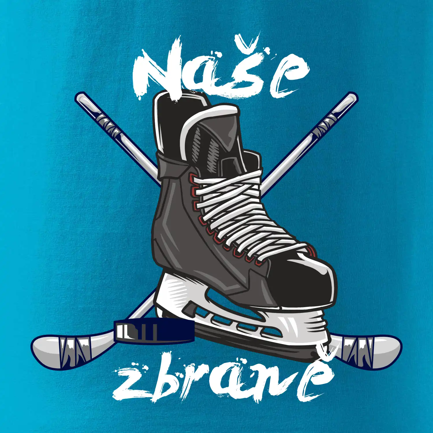 Hokej - naše zbraně