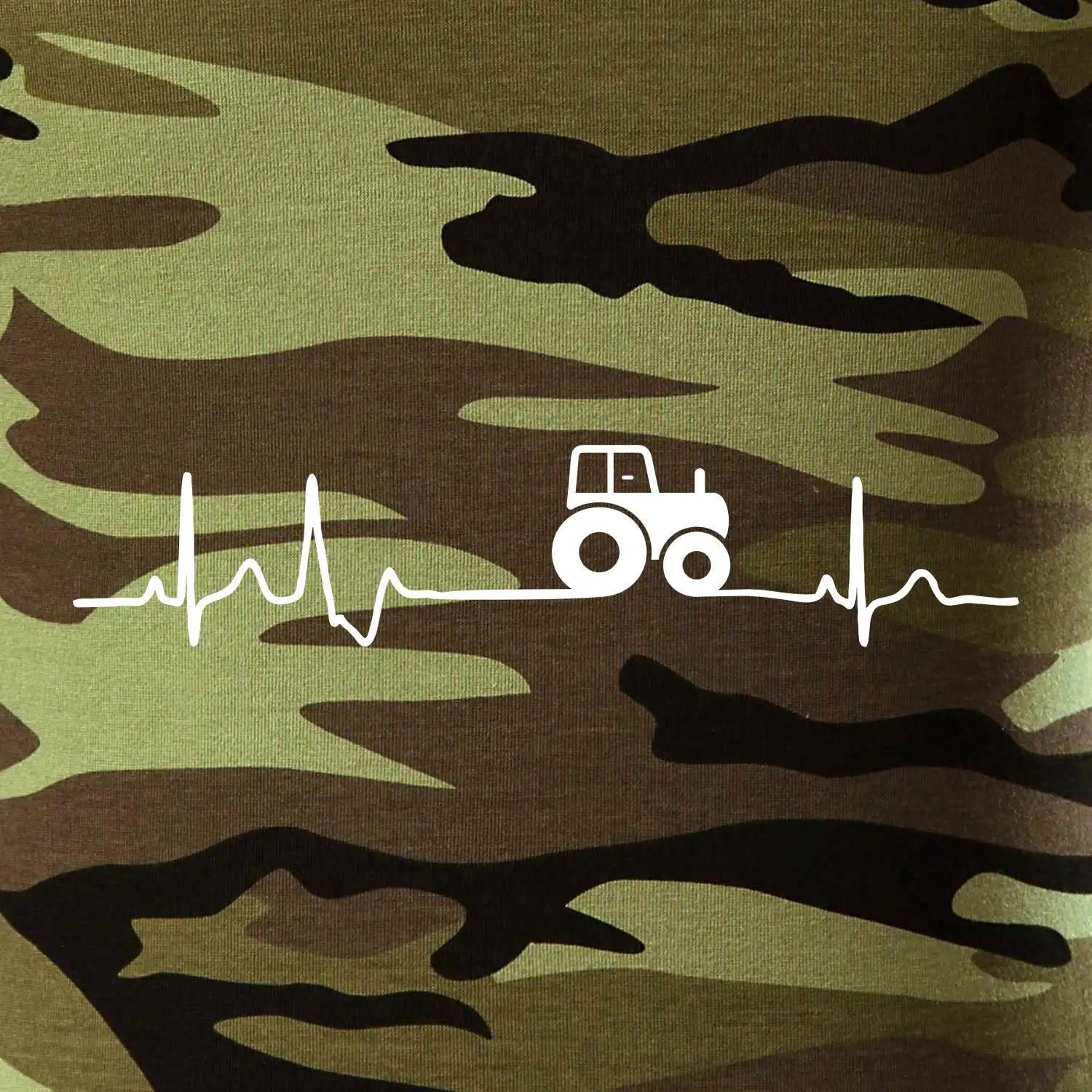 Traktor EKG