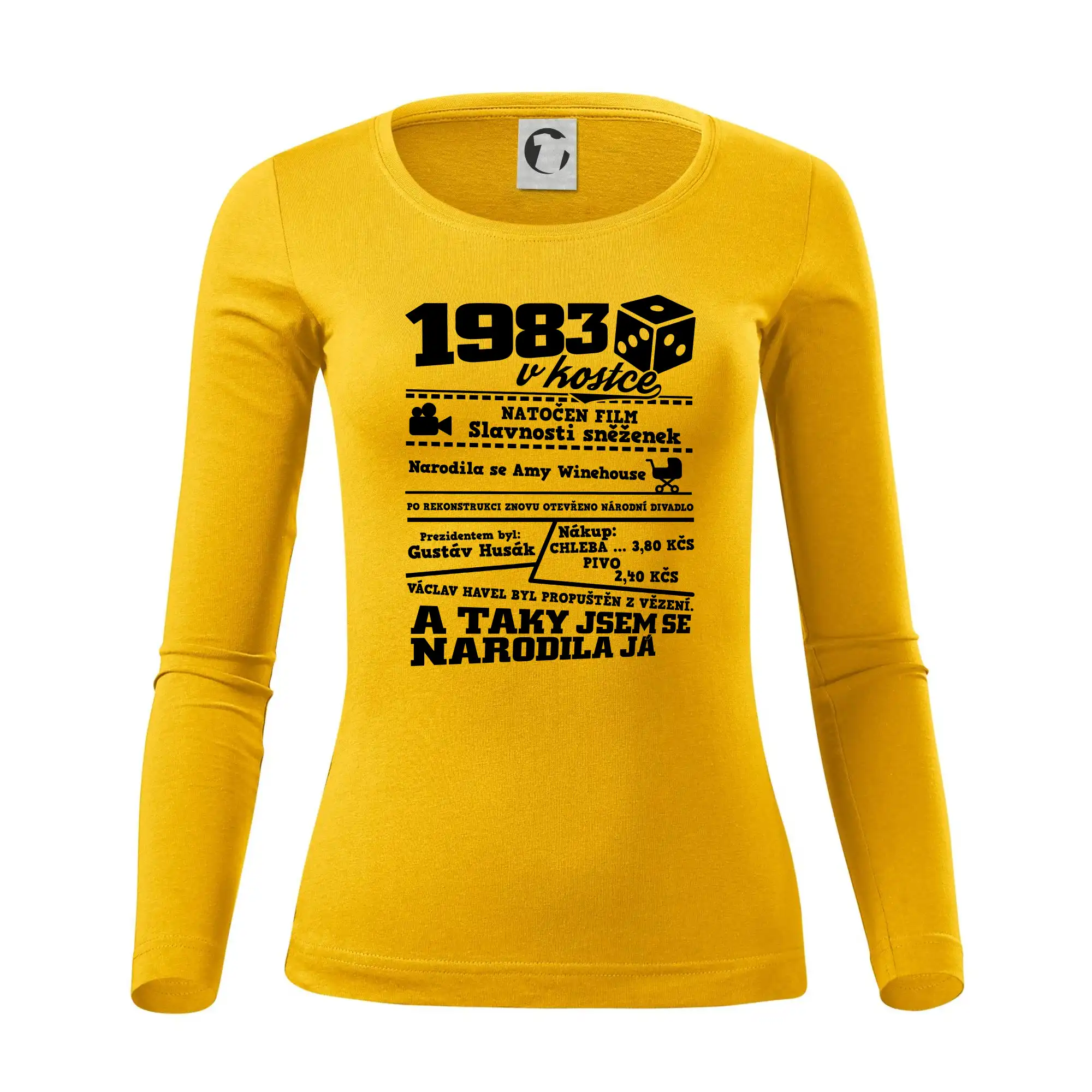 1983 v kostce