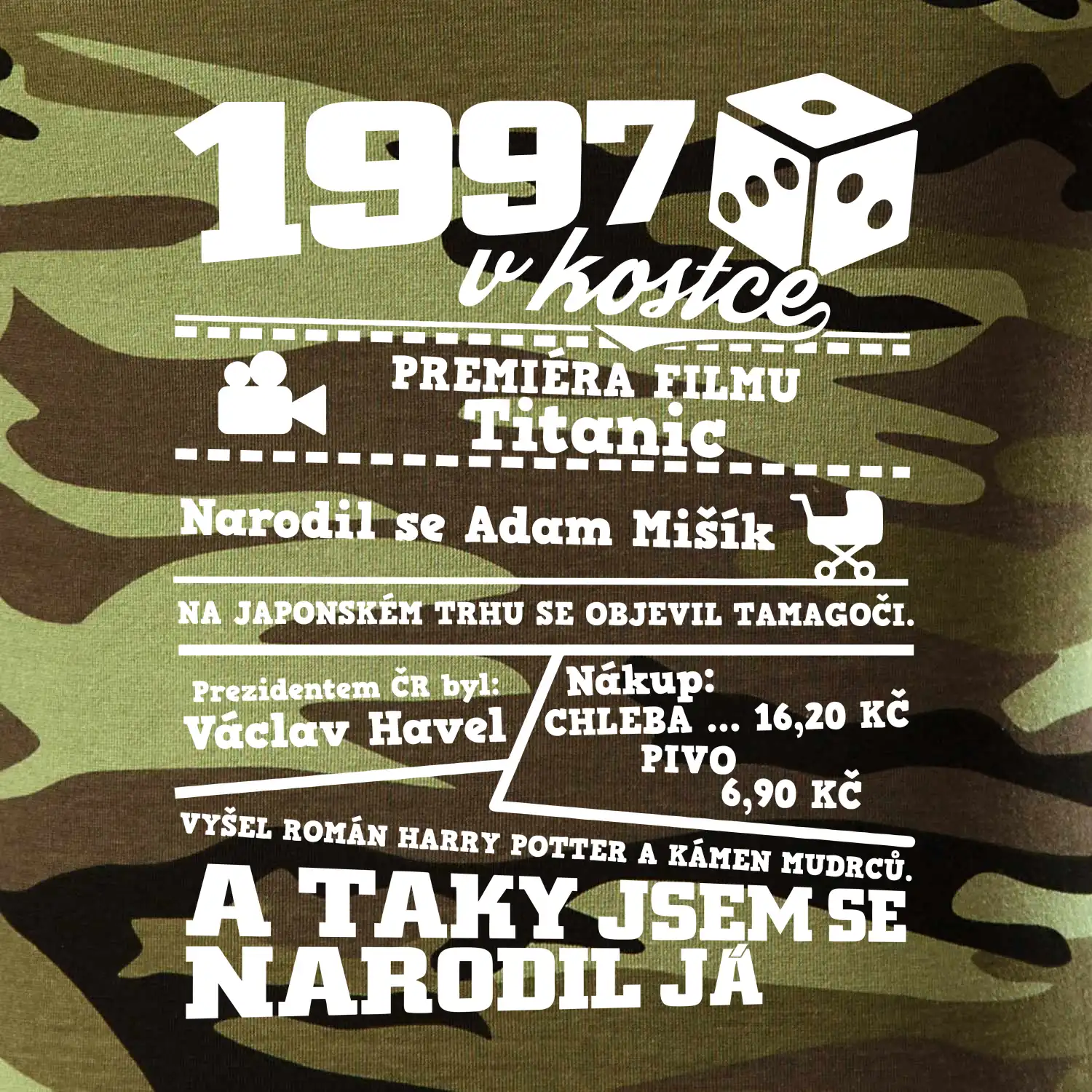 1997 v kostce