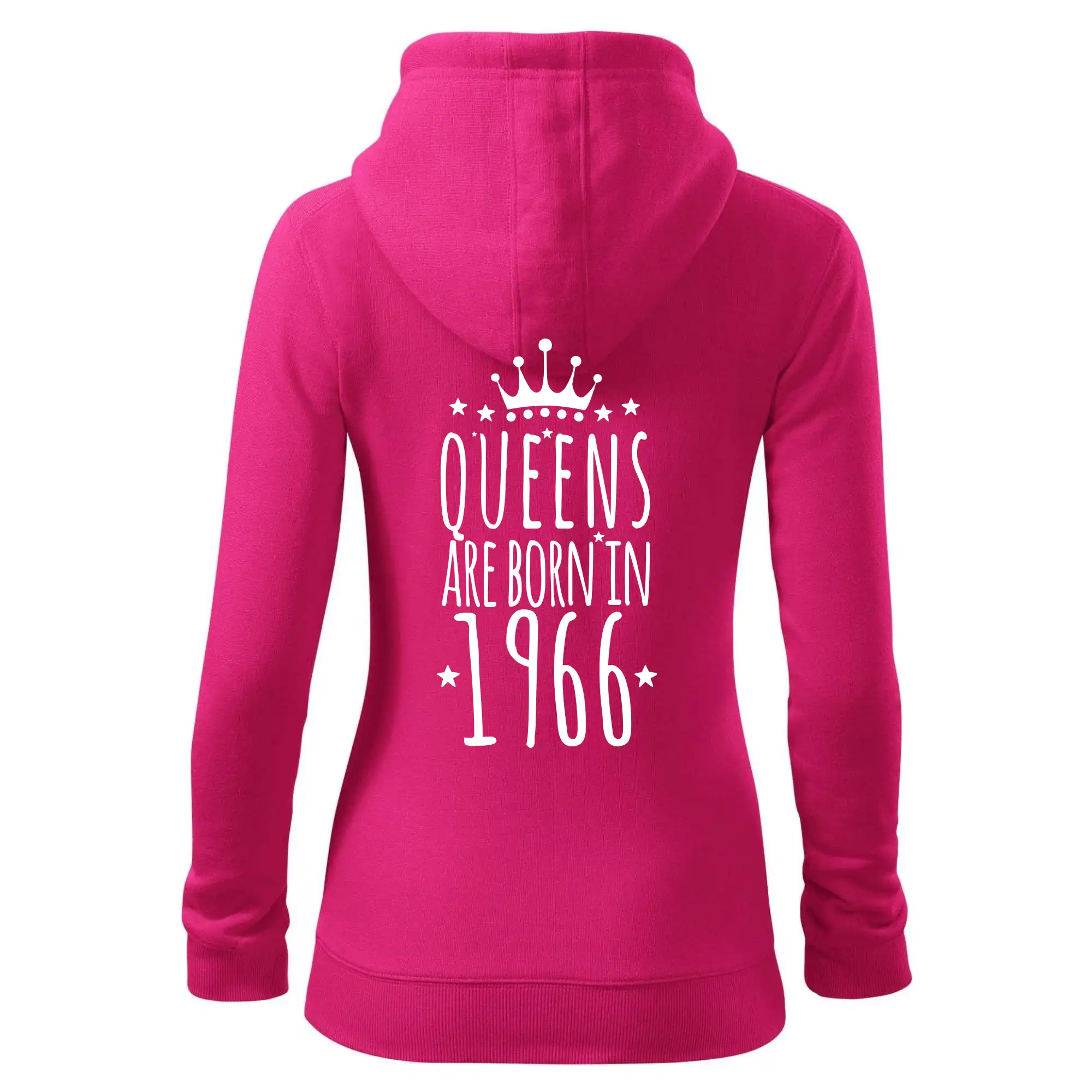 Queens are born in 1996