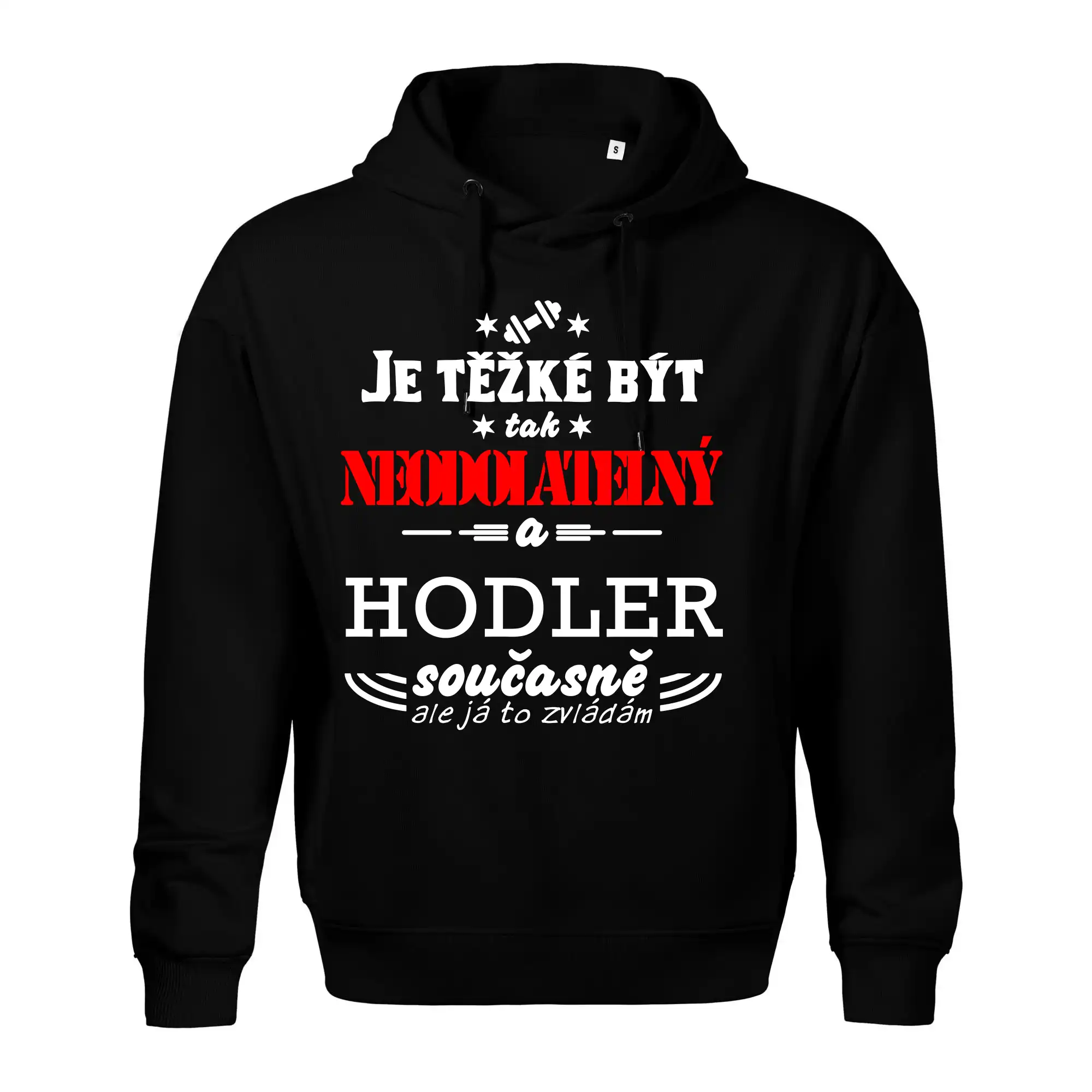 Je těžké být neodolatelný hodler