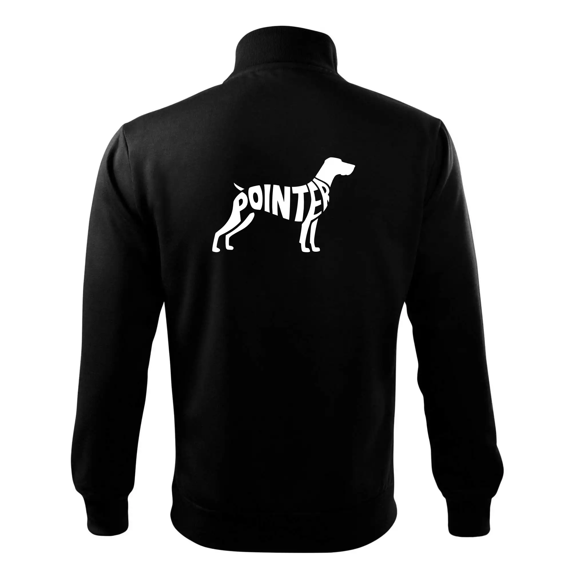 Pointer nápis v těle
